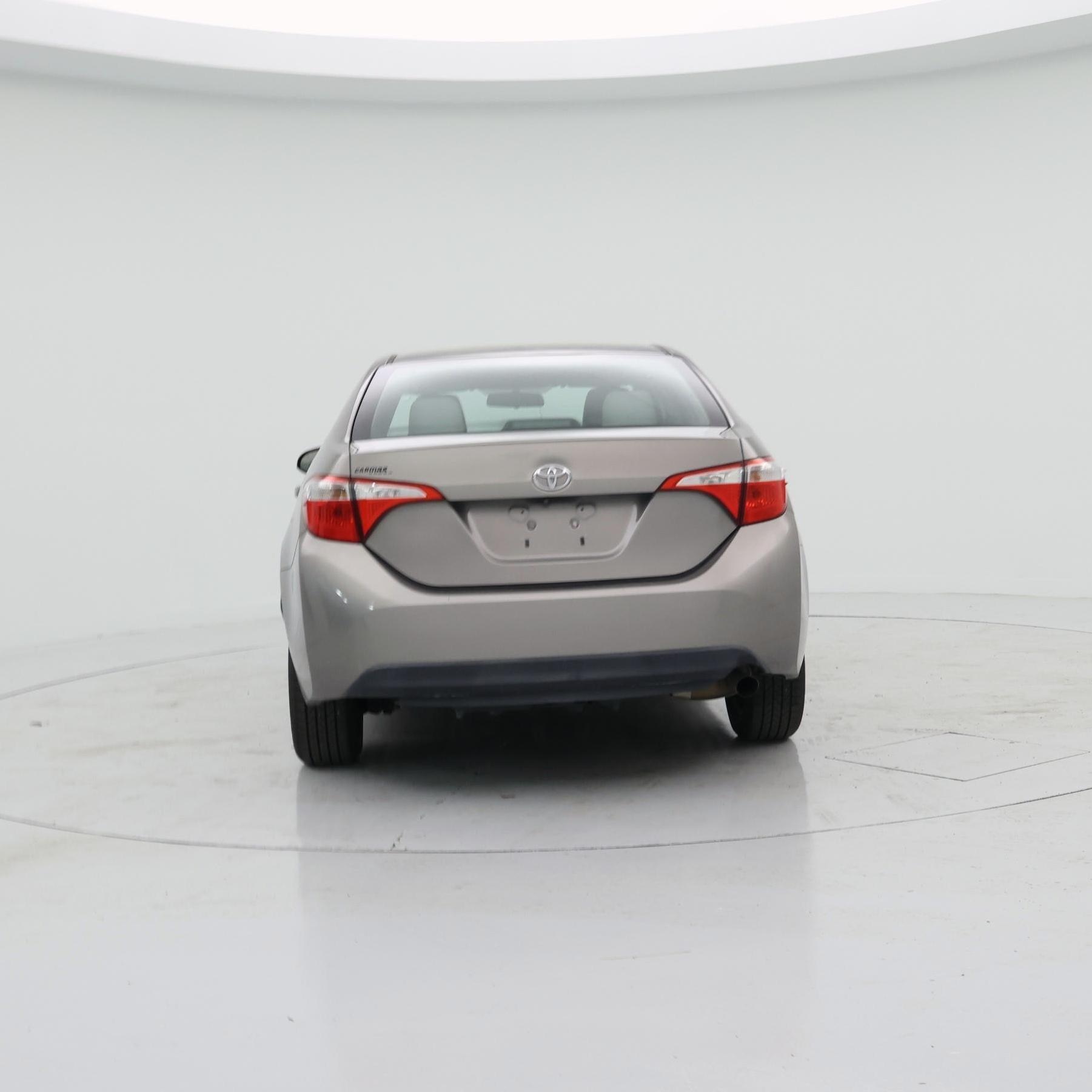 Thumbnail: 2015 Toyota Corolla - 6