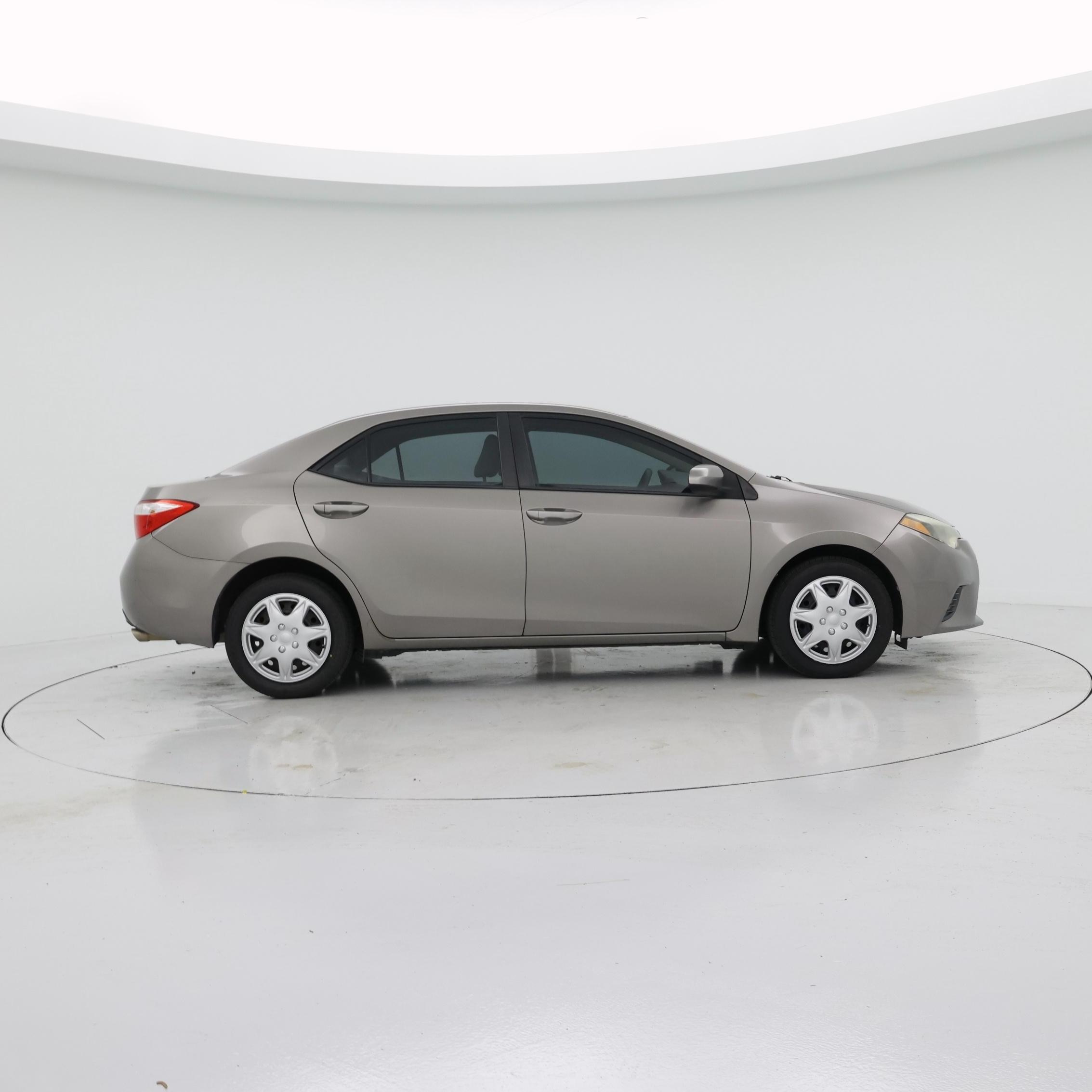 Thumbnail: 2015 Toyota Corolla - 7