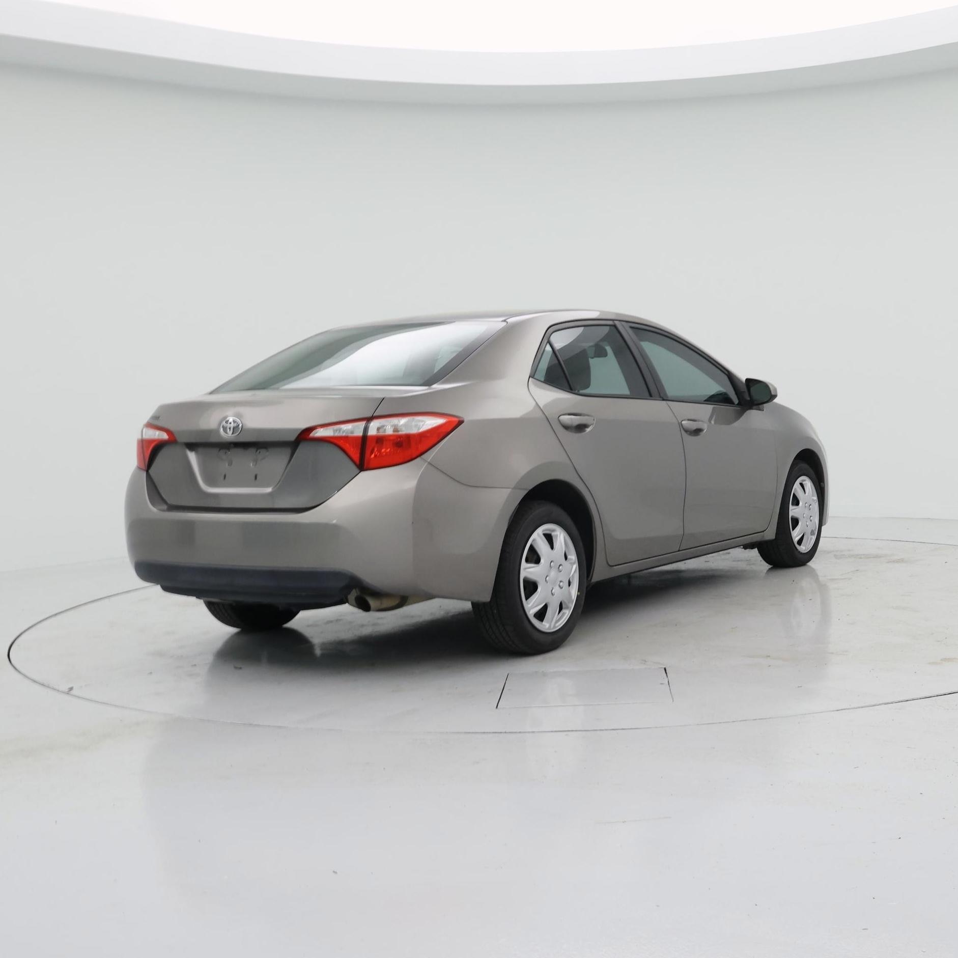 Thumbnail: 2015 Toyota Corolla - 8