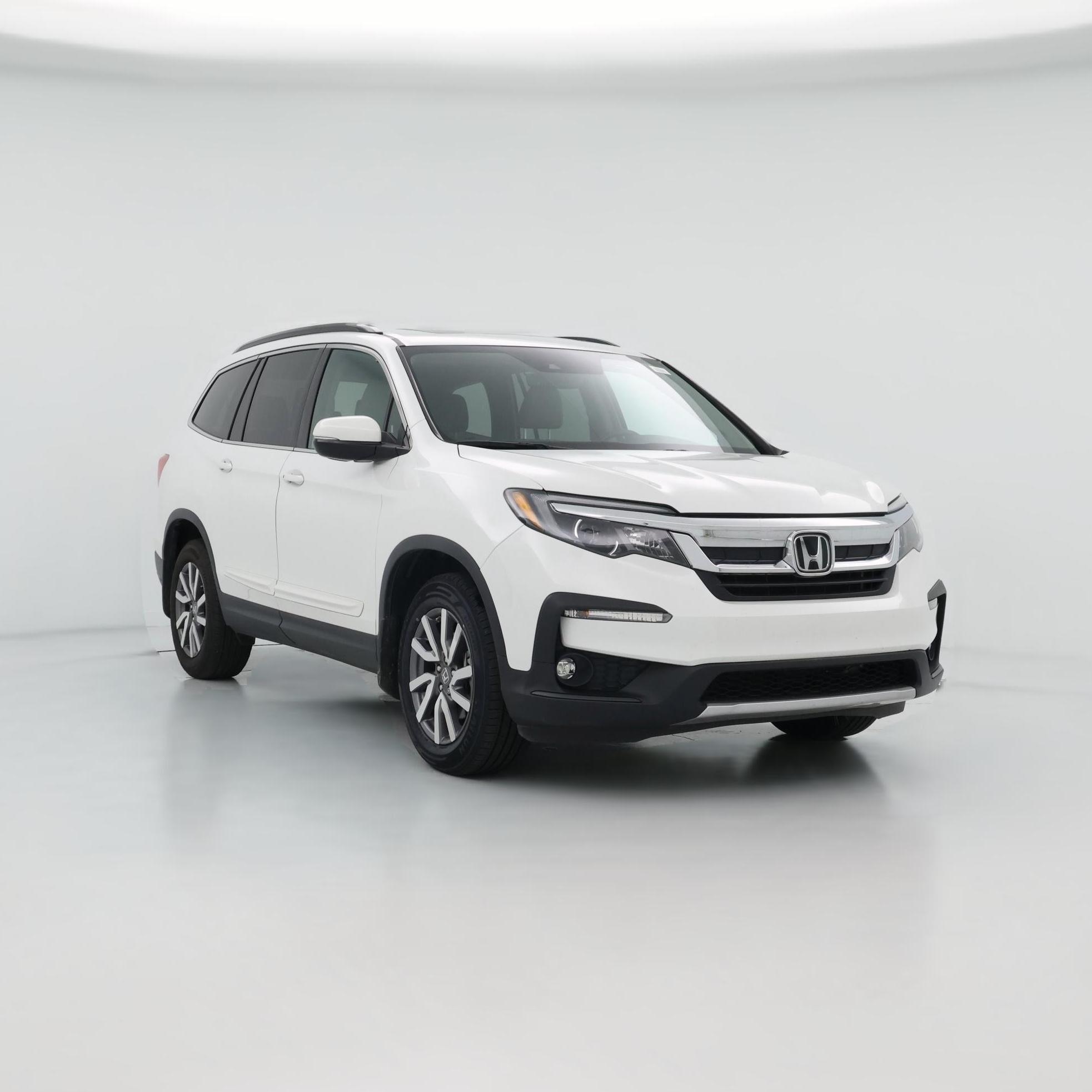 Thumbnail: 2022 Honda Pilot - 1