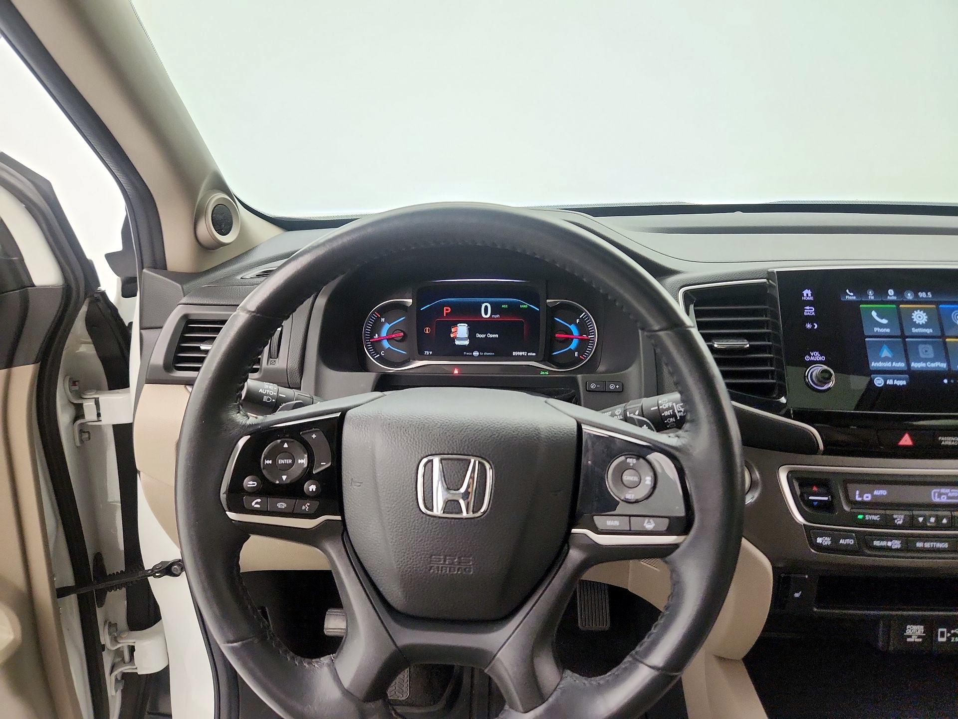 Thumbnail: 2022 Honda Pilot - 10