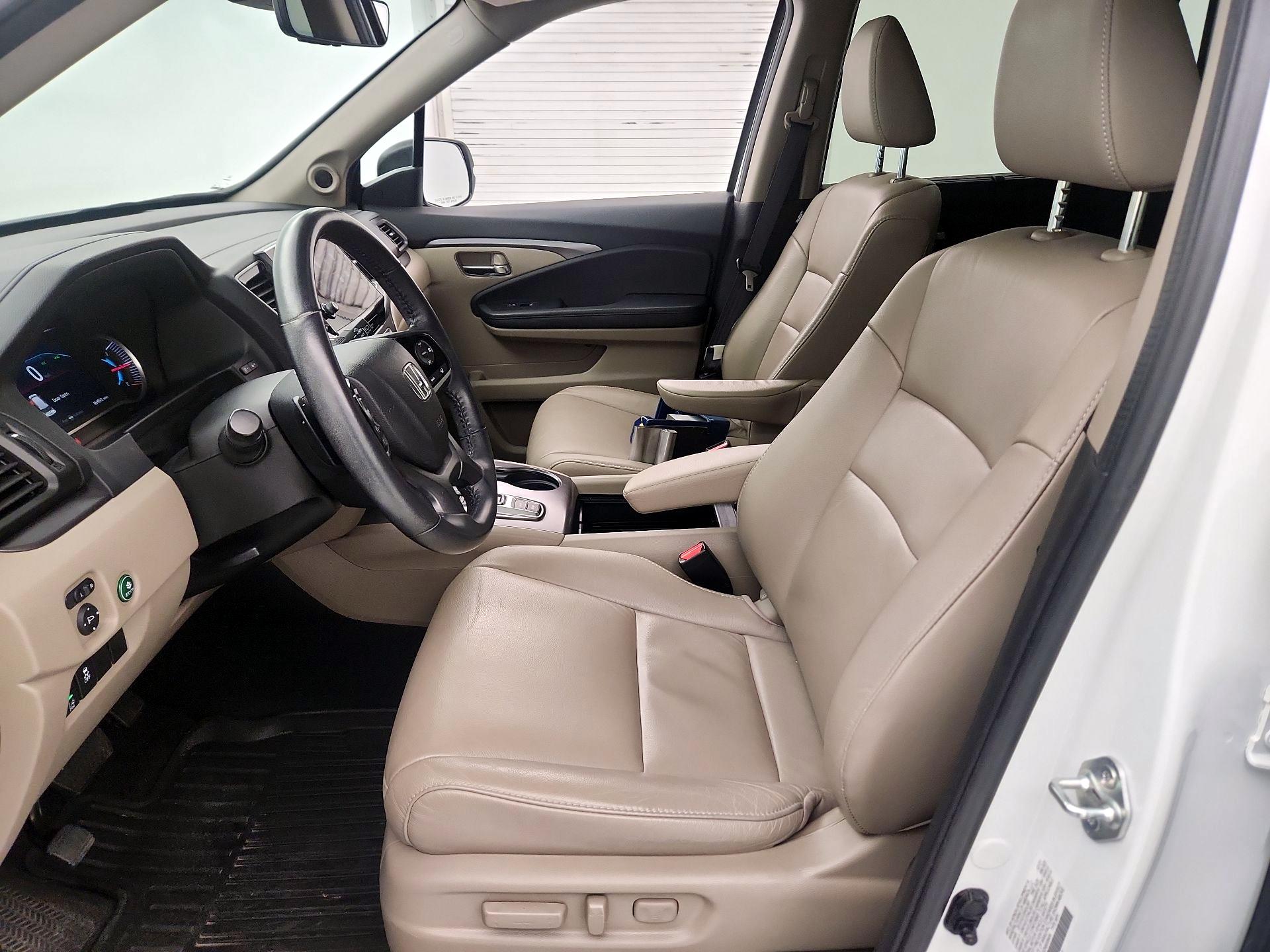 Thumbnail: 2022 Honda Pilot - 11