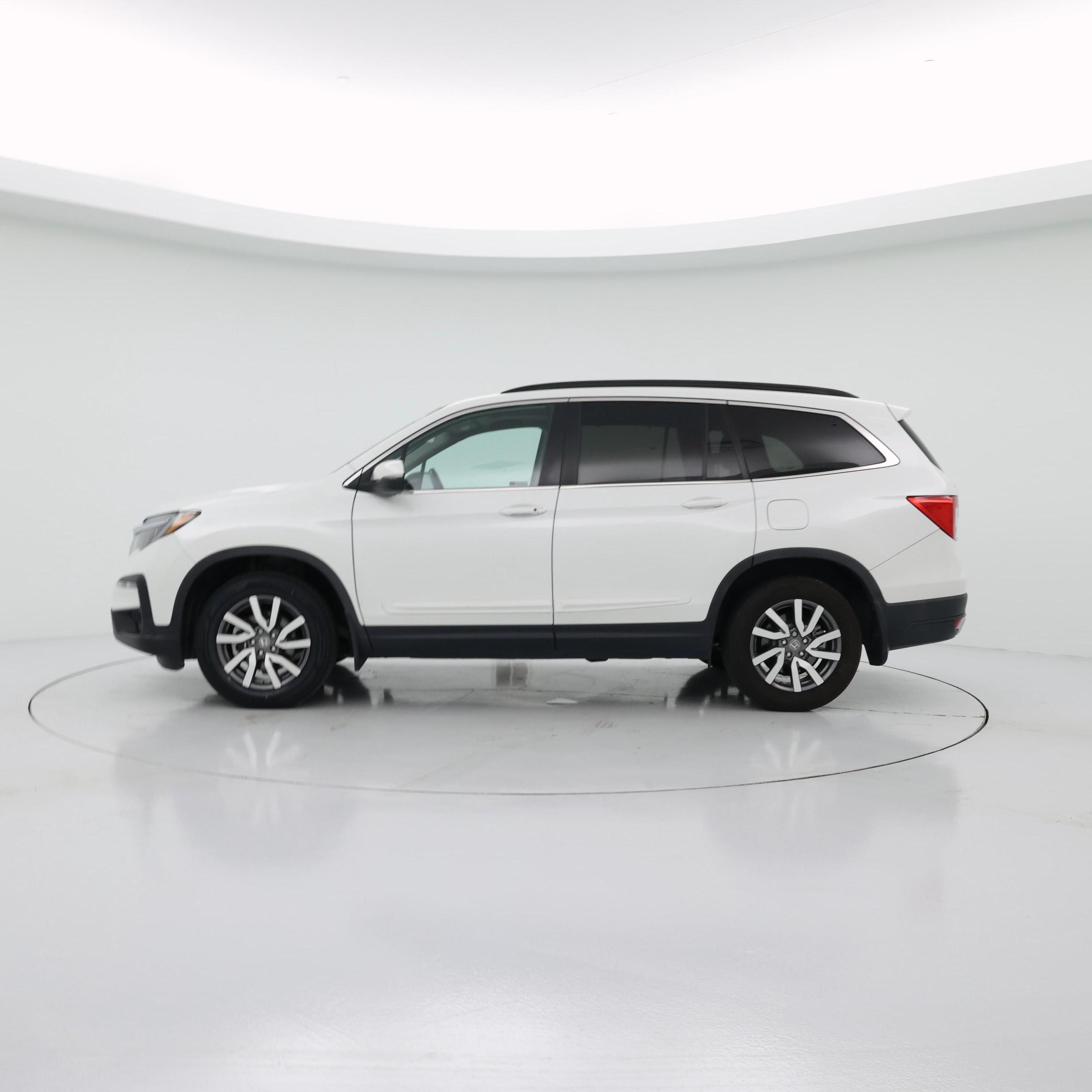 Thumbnail: 2022 Honda Pilot - 3