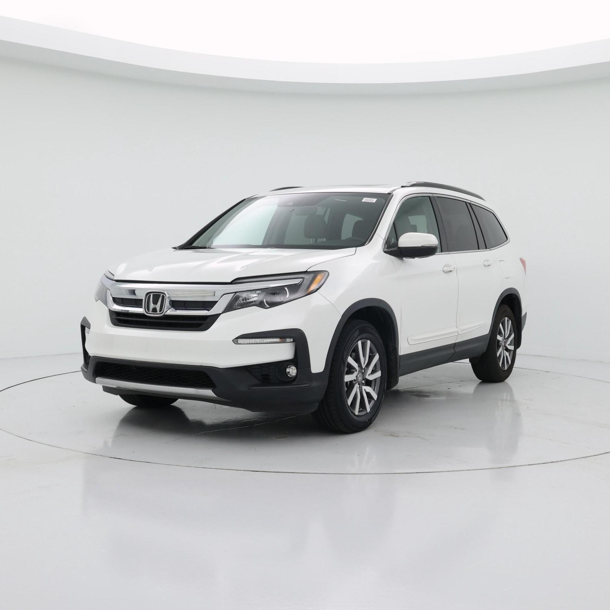 Thumbnail: 2022 Honda Pilot - 4
