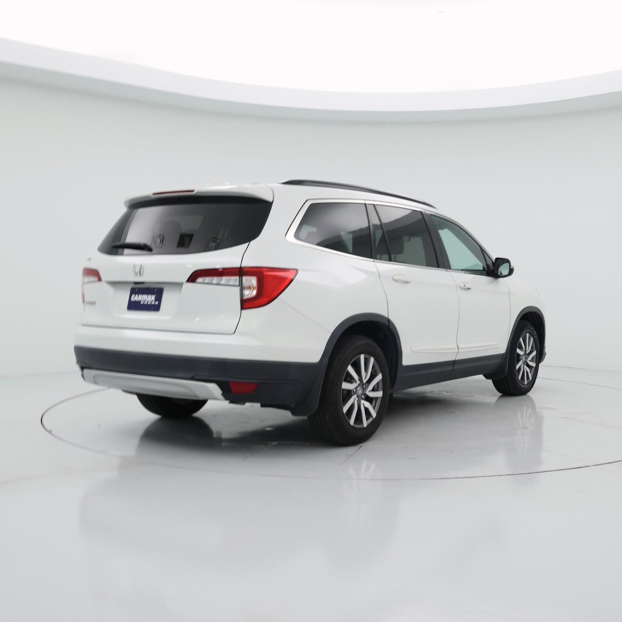 Thumbnail: 2022 Honda Pilot - 8