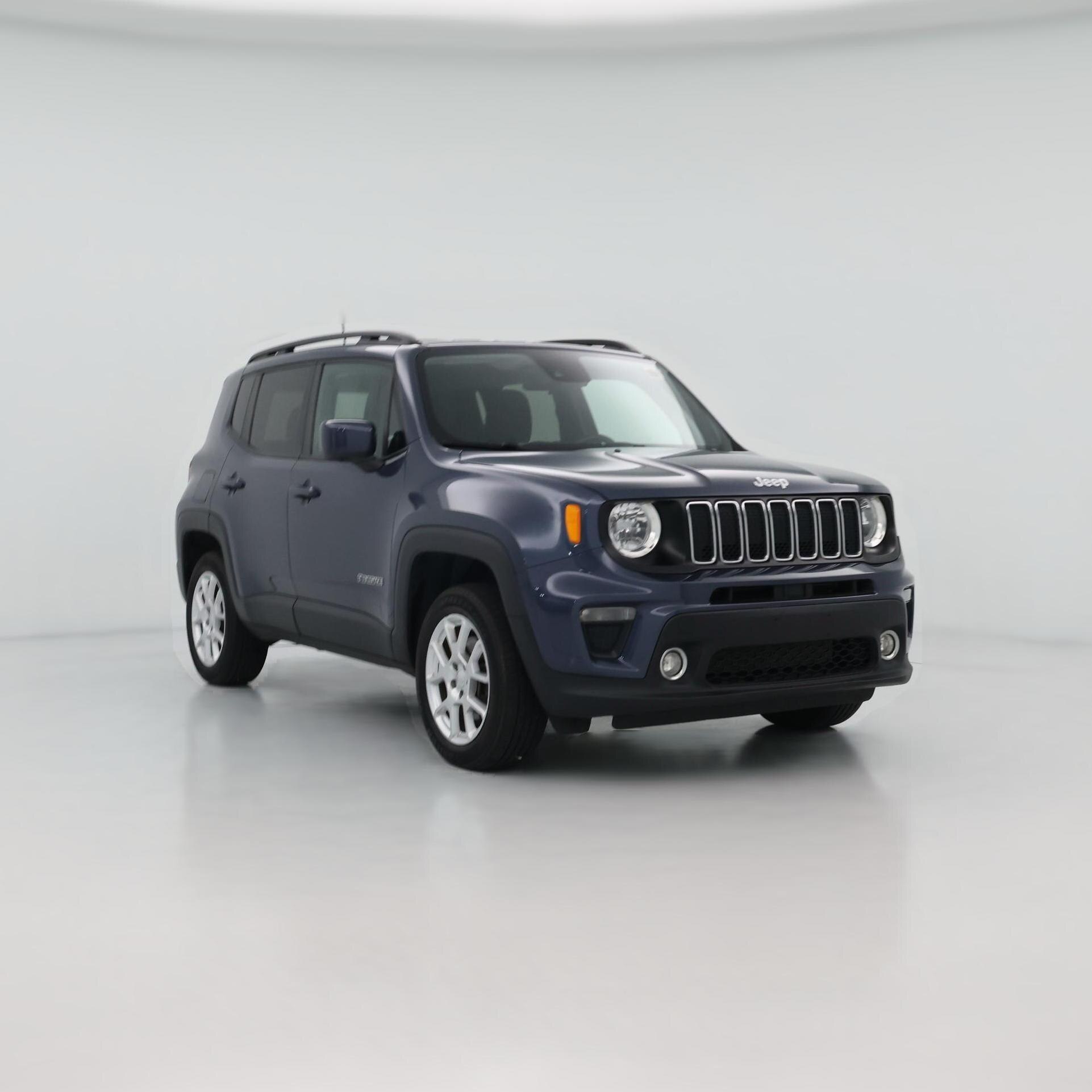 Thumbnail: 2021 Jeep Renegade - 1