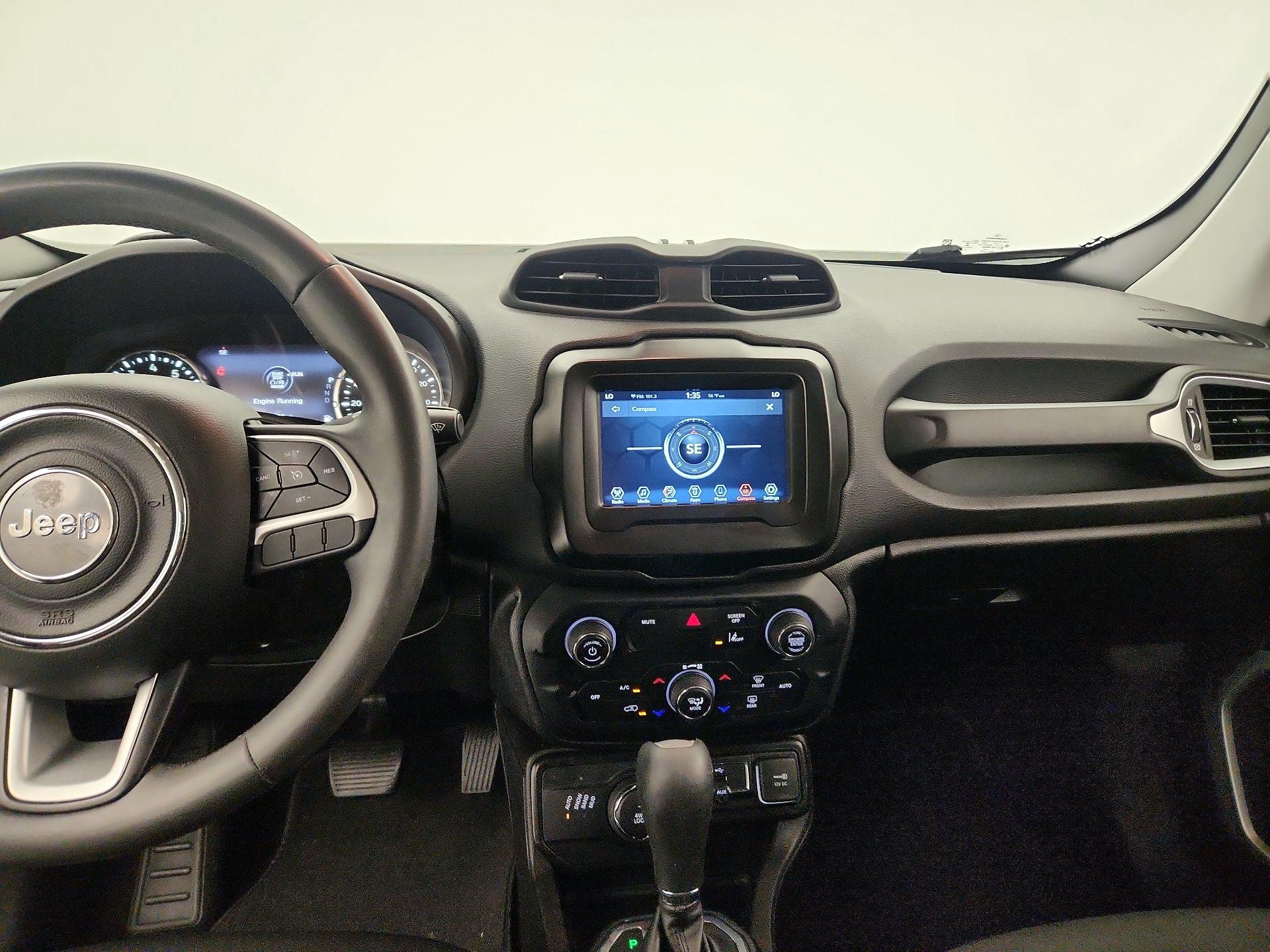 Thumbnail: 2021 Jeep Renegade - 9