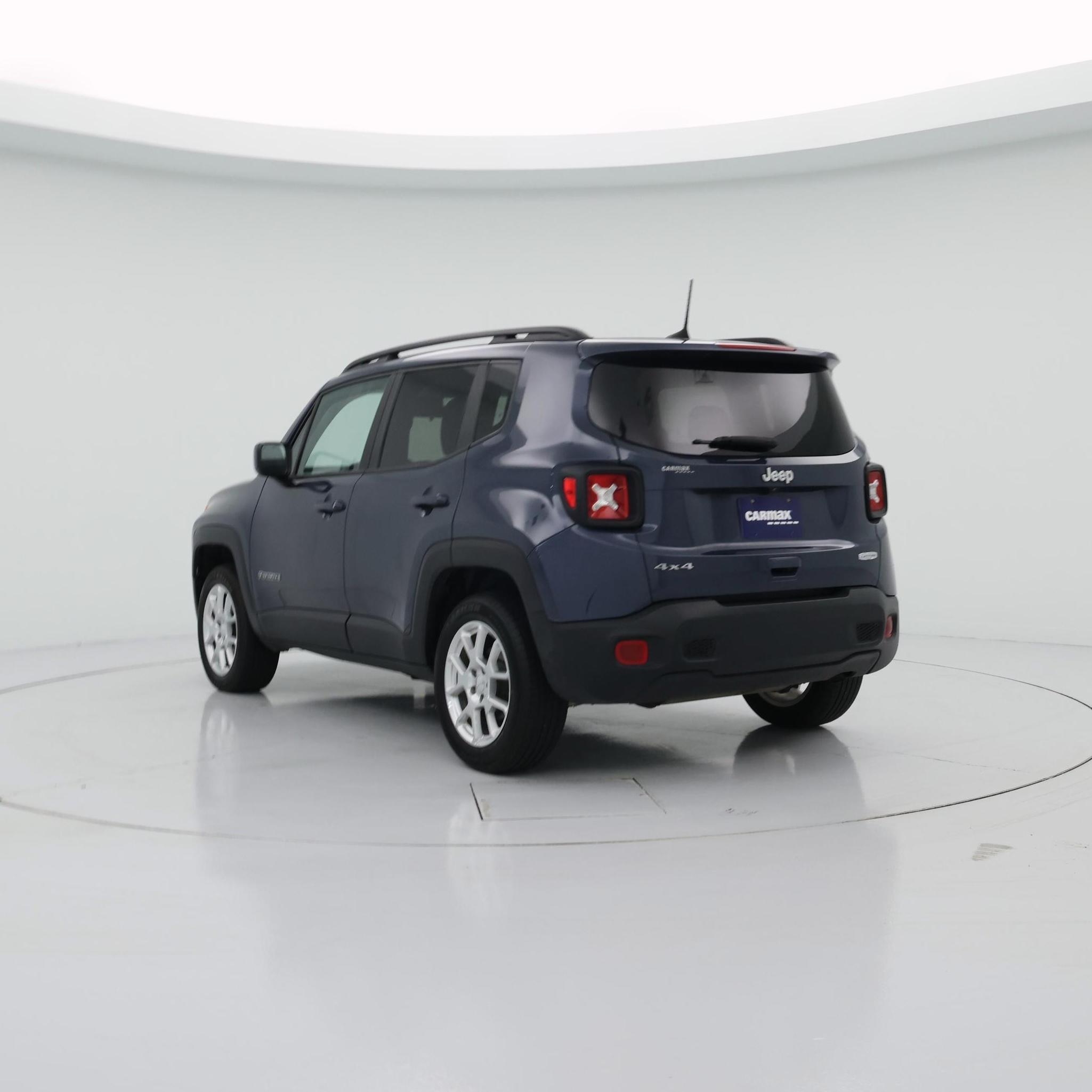 Thumbnail: 2021 Jeep Renegade - 2