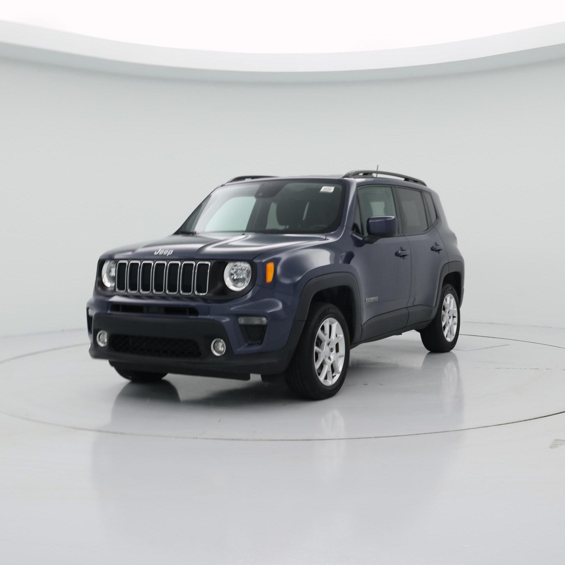 Thumbnail: 2021 Jeep Renegade - 4