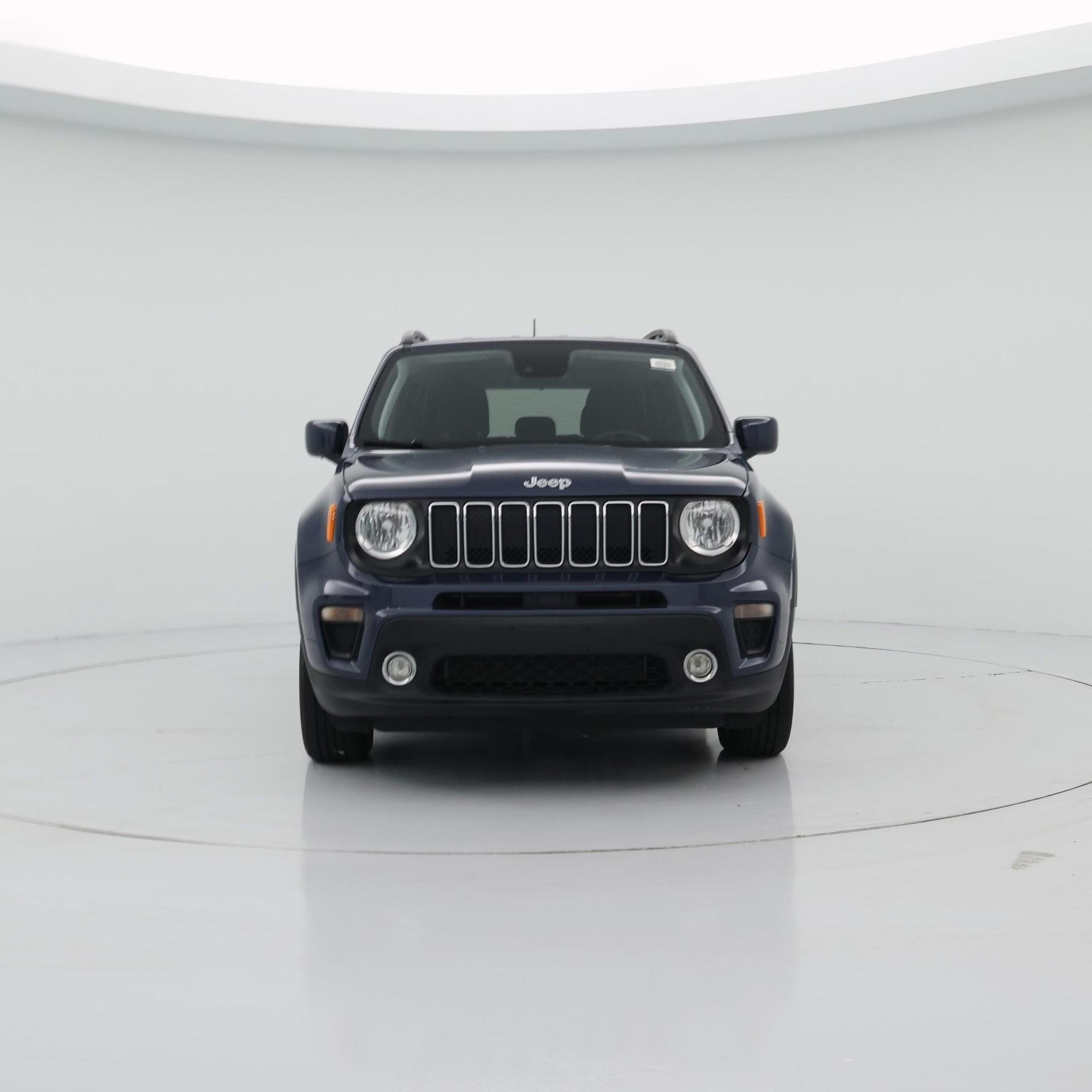 Thumbnail: 2021 Jeep Renegade - 5