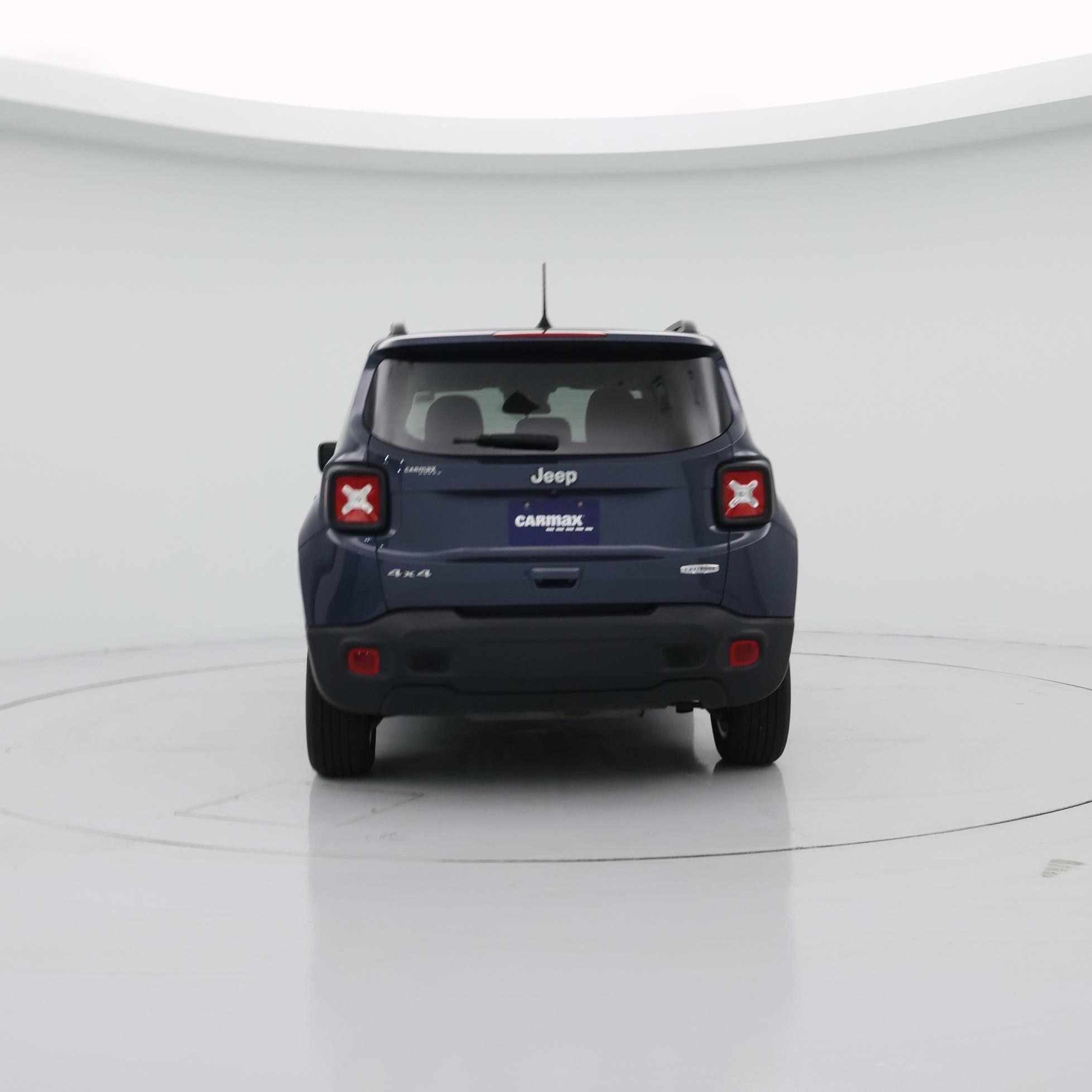 Thumbnail: 2021 Jeep Renegade - 6