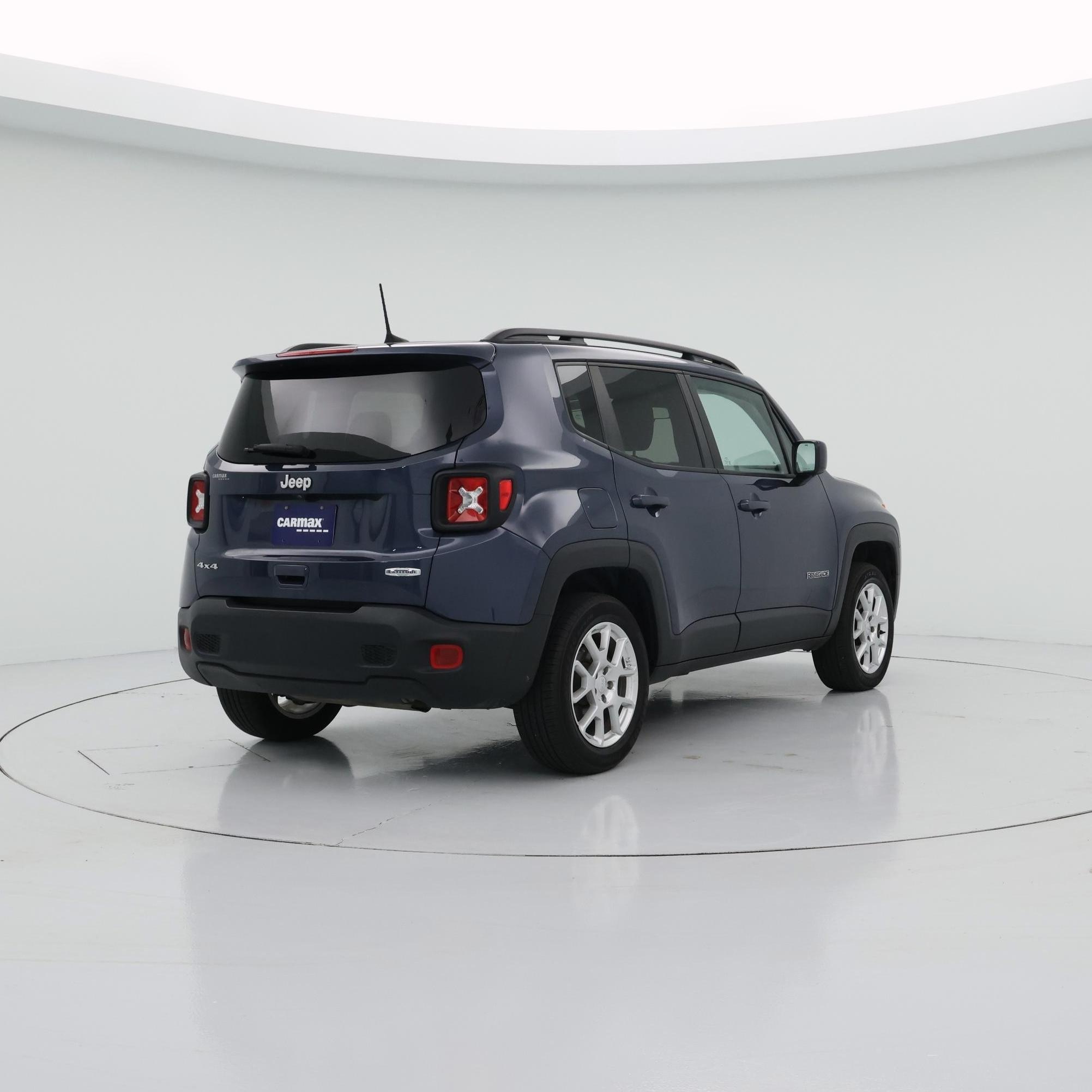 Thumbnail: 2021 Jeep Renegade - 8