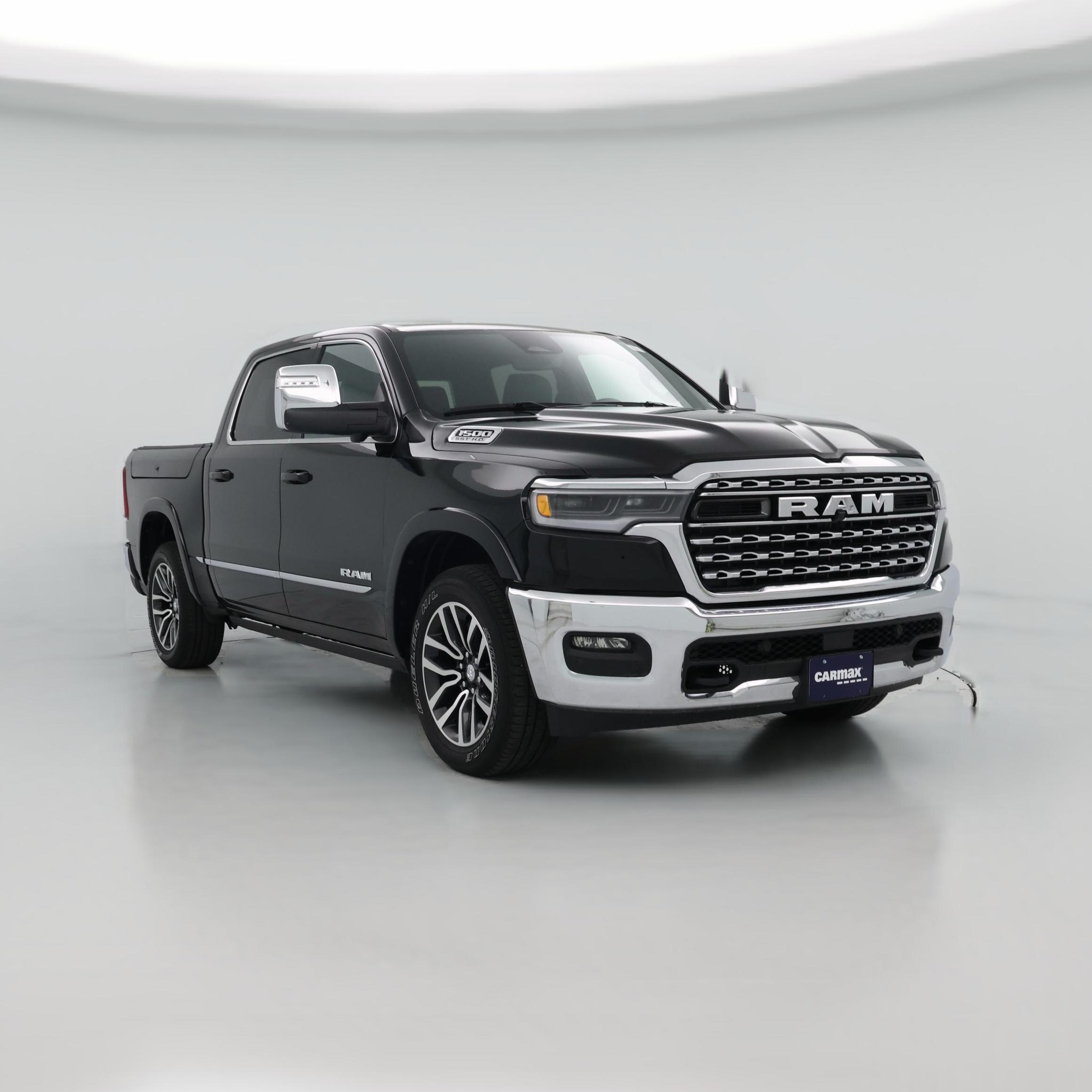 Thumbnail: 2025 RAM 1500 - 1