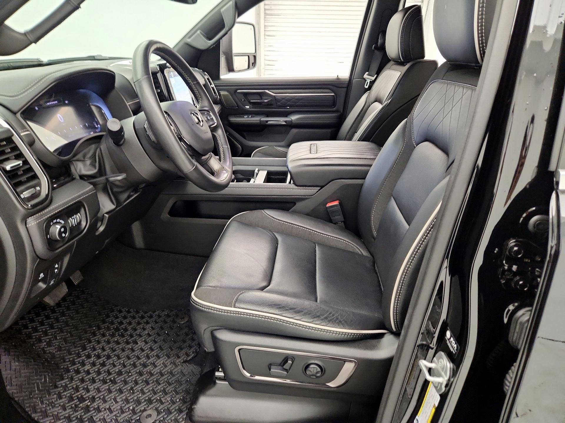 Thumbnail: 2025 RAM 1500 - 11