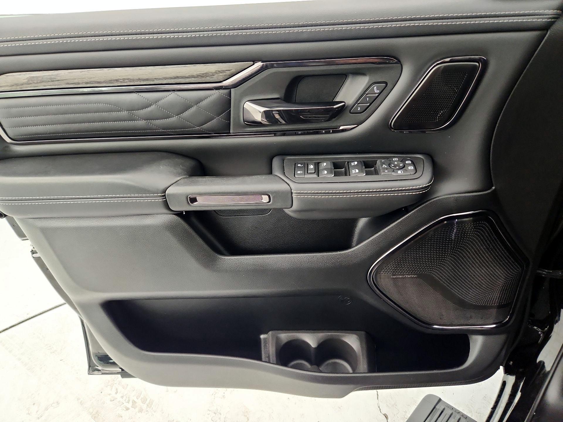 Thumbnail: 2025 RAM 1500 - 12