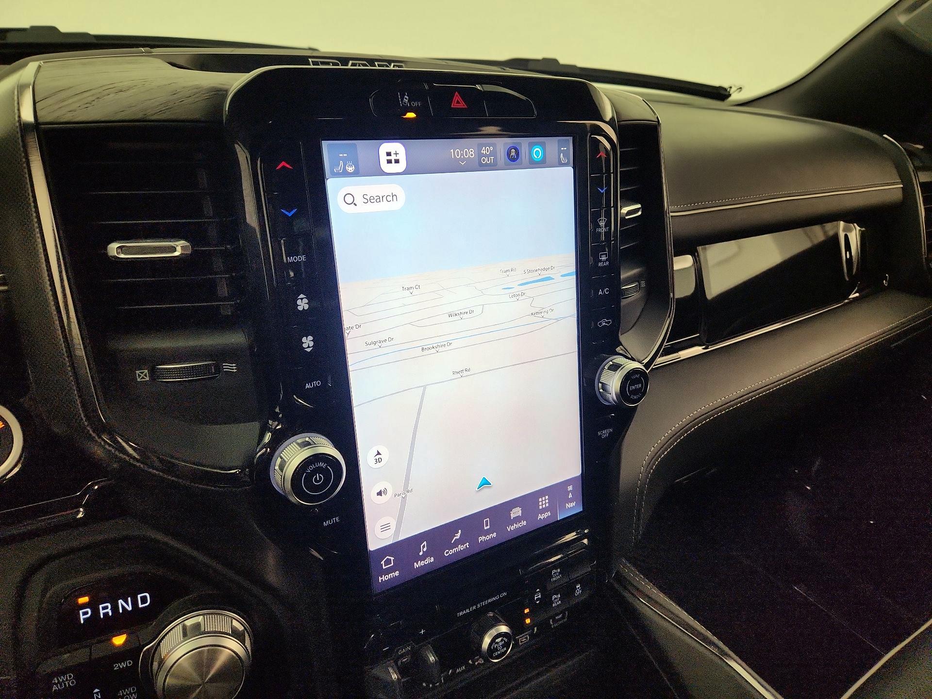 Thumbnail: 2025 RAM 1500 - 14