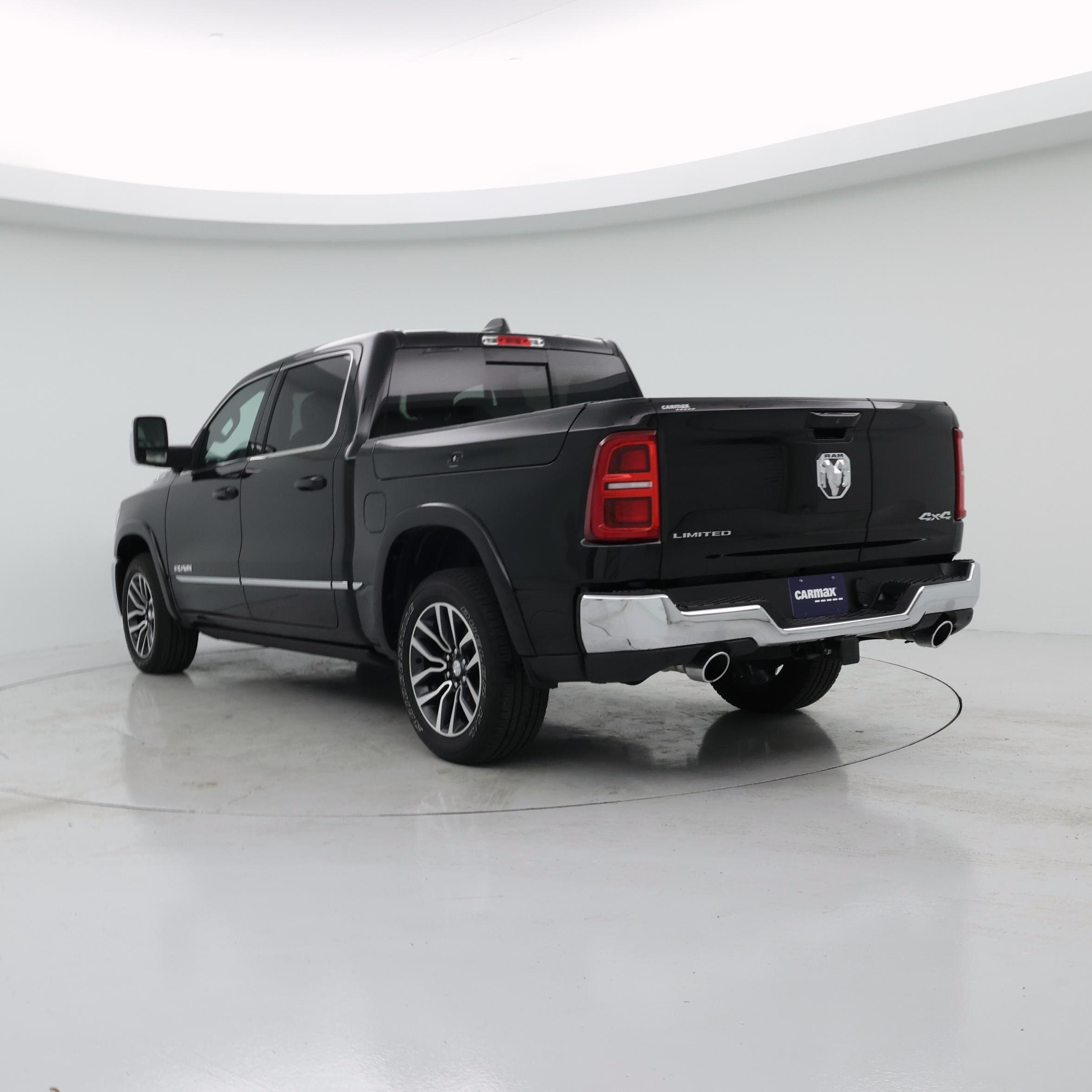 Thumbnail: 2025 RAM 1500 - 2