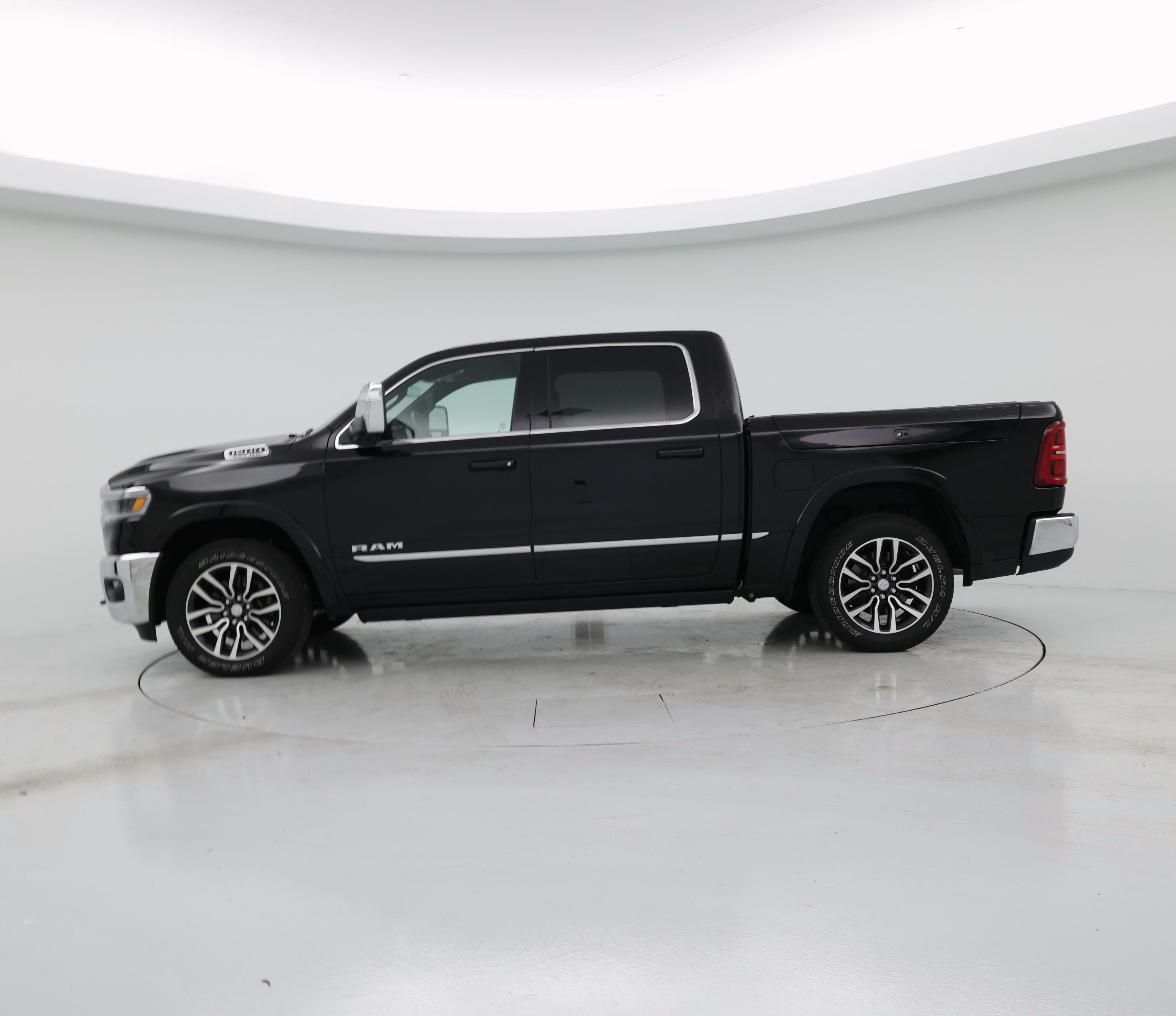 Thumbnail: 2025 RAM 1500 - 3