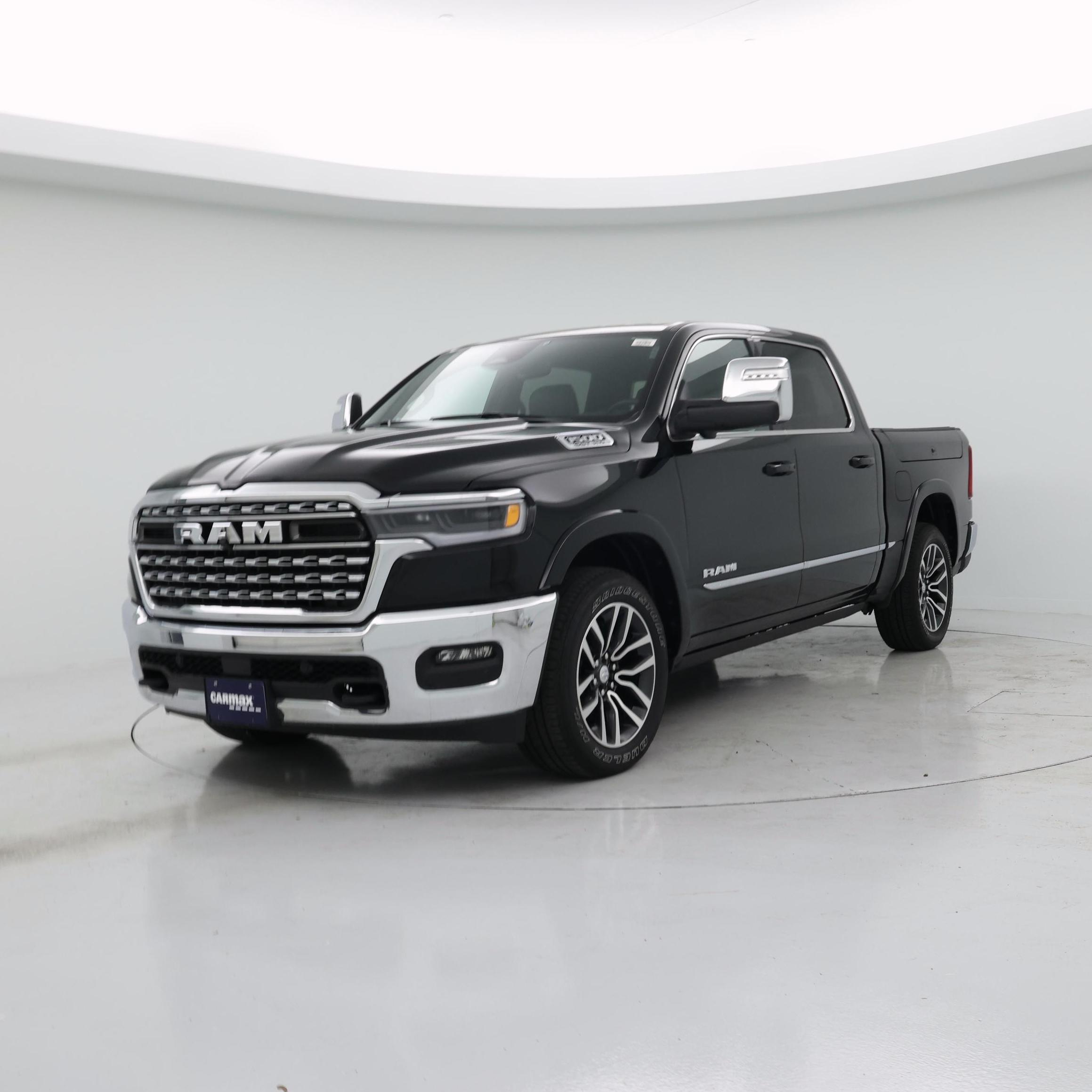 Thumbnail: 2025 RAM 1500 - 4