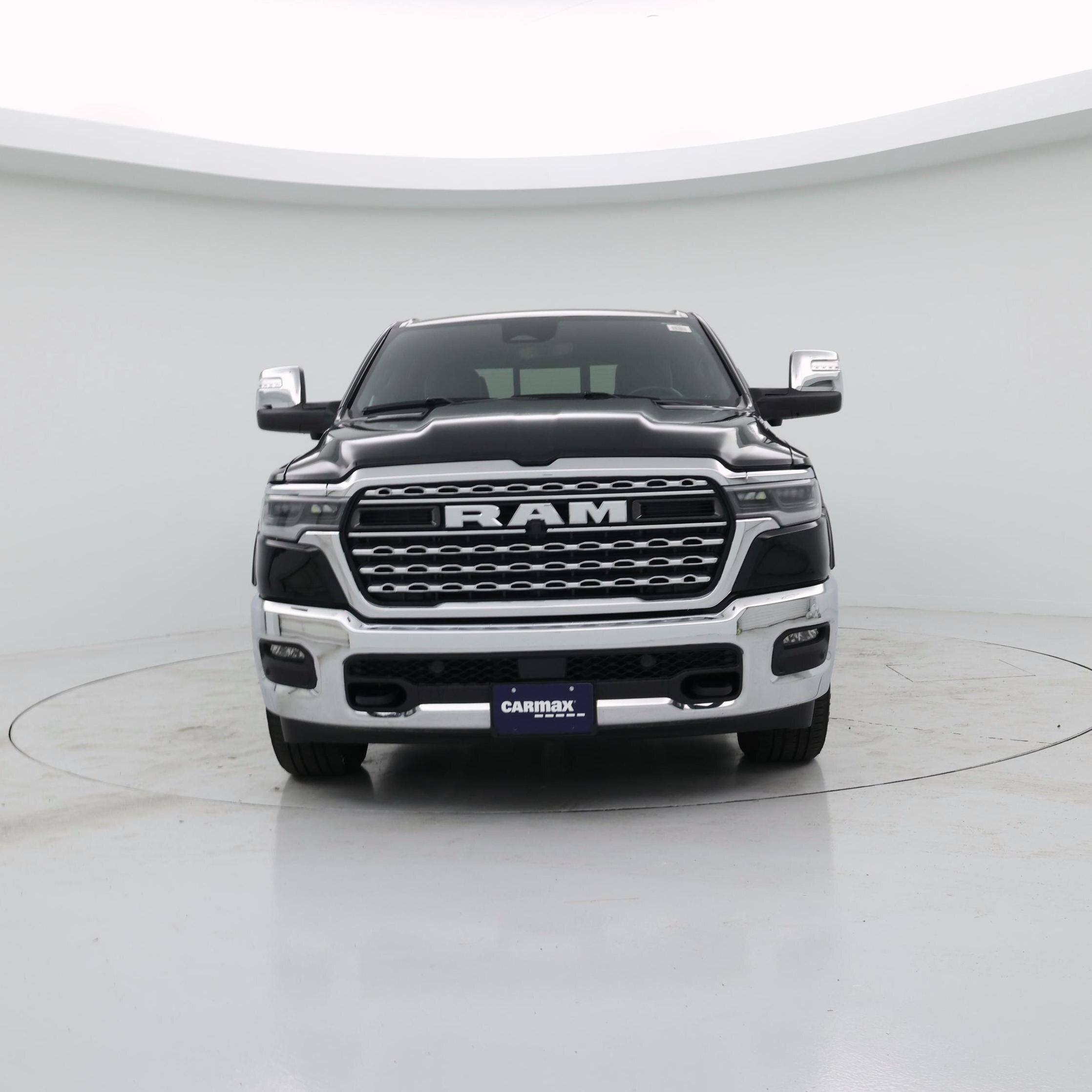 Thumbnail: 2025 RAM 1500 - 5