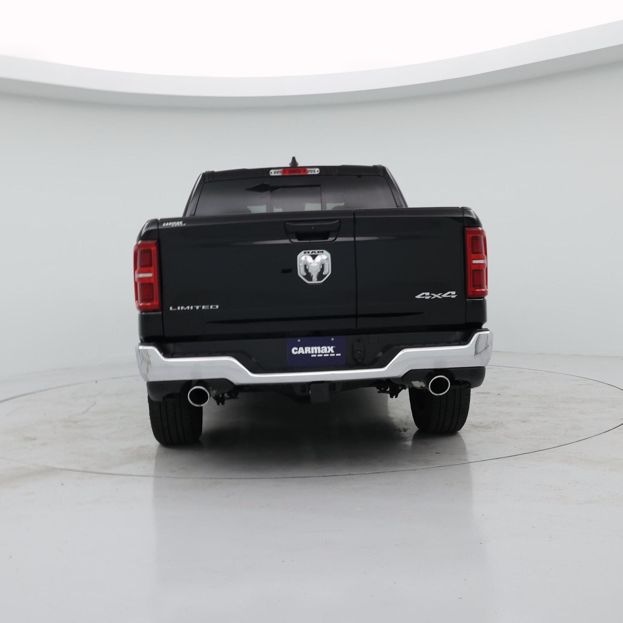 Thumbnail: 2025 RAM 1500 - 6