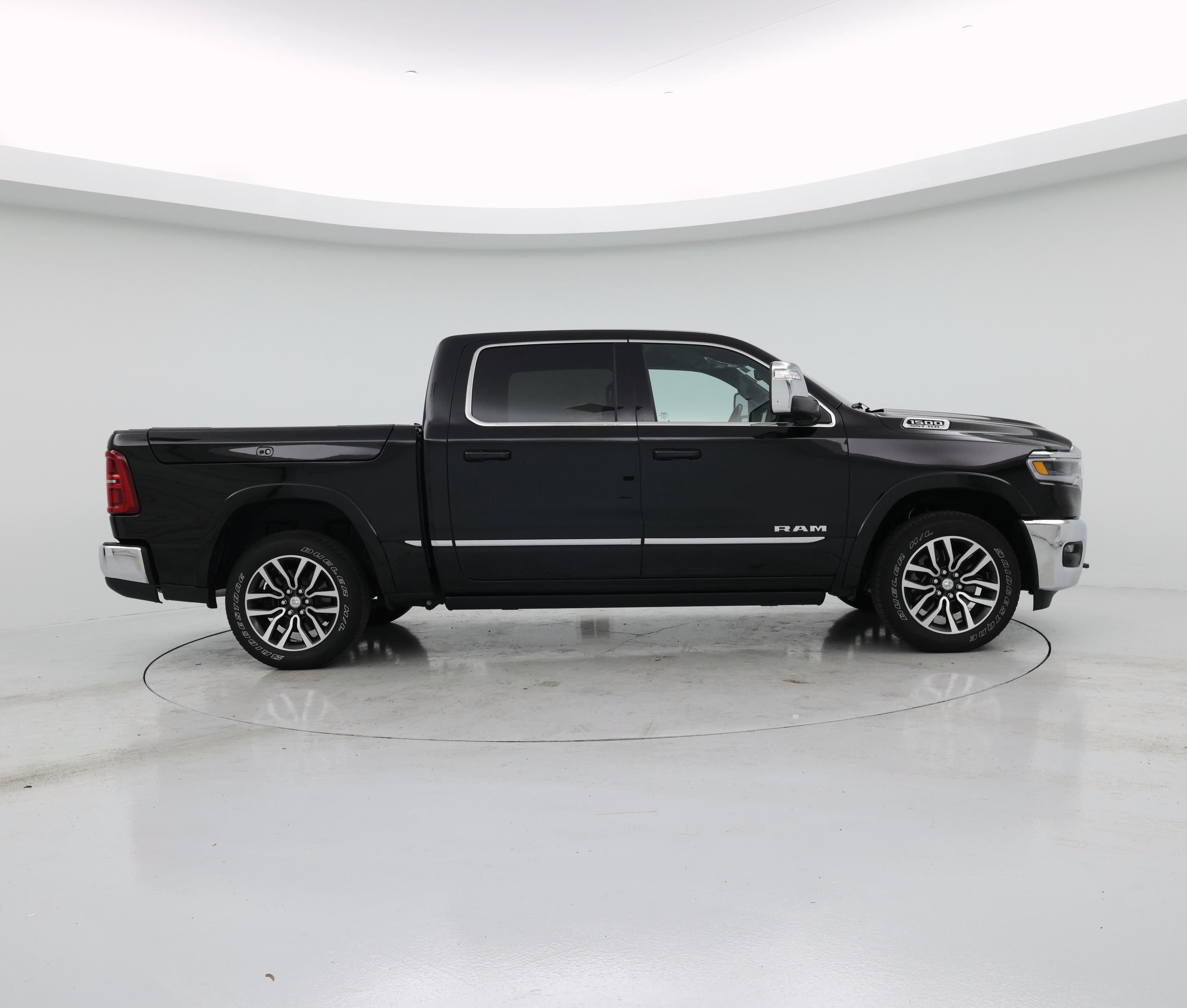 Thumbnail: 2025 RAM 1500 - 7