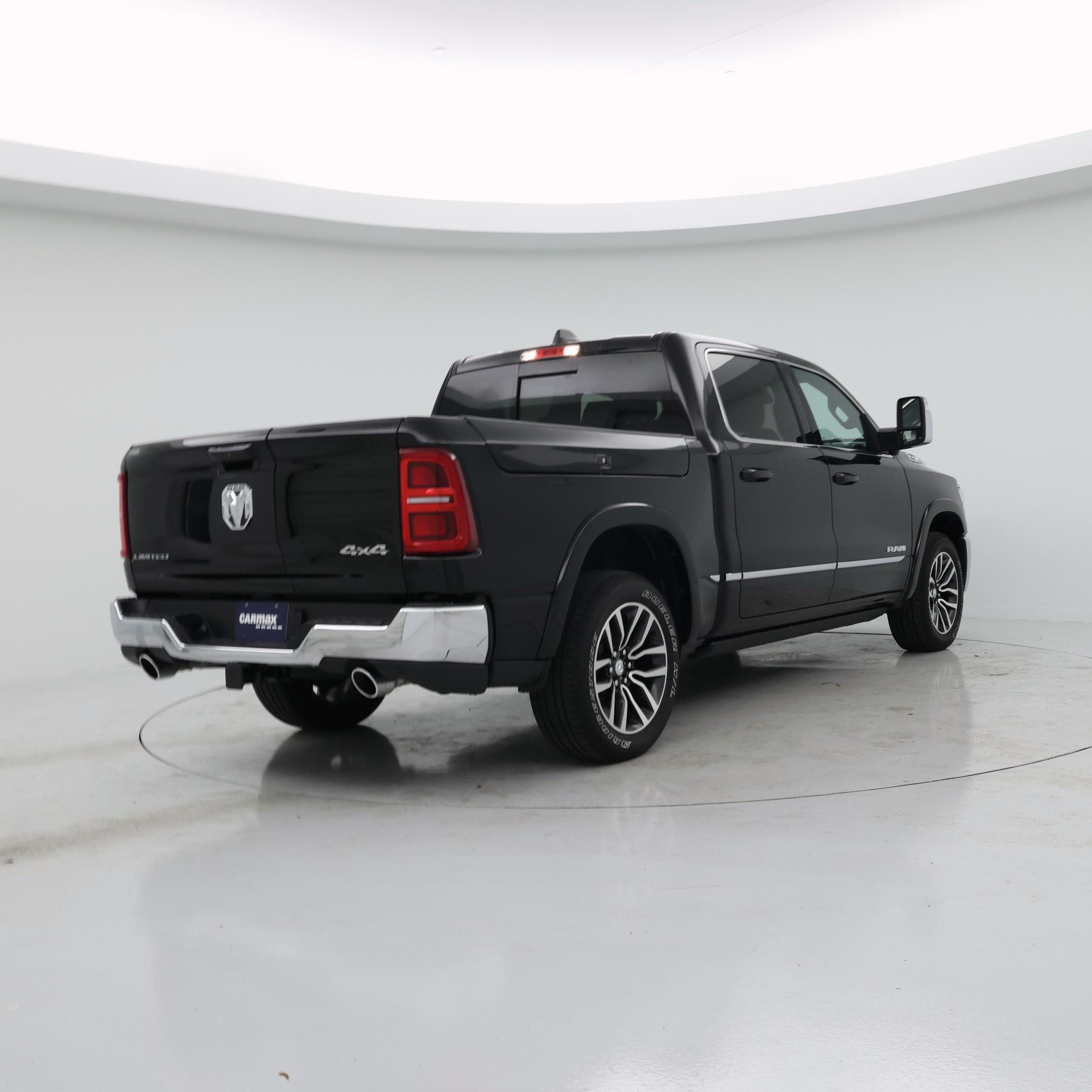 Thumbnail: 2025 RAM 1500 - 8