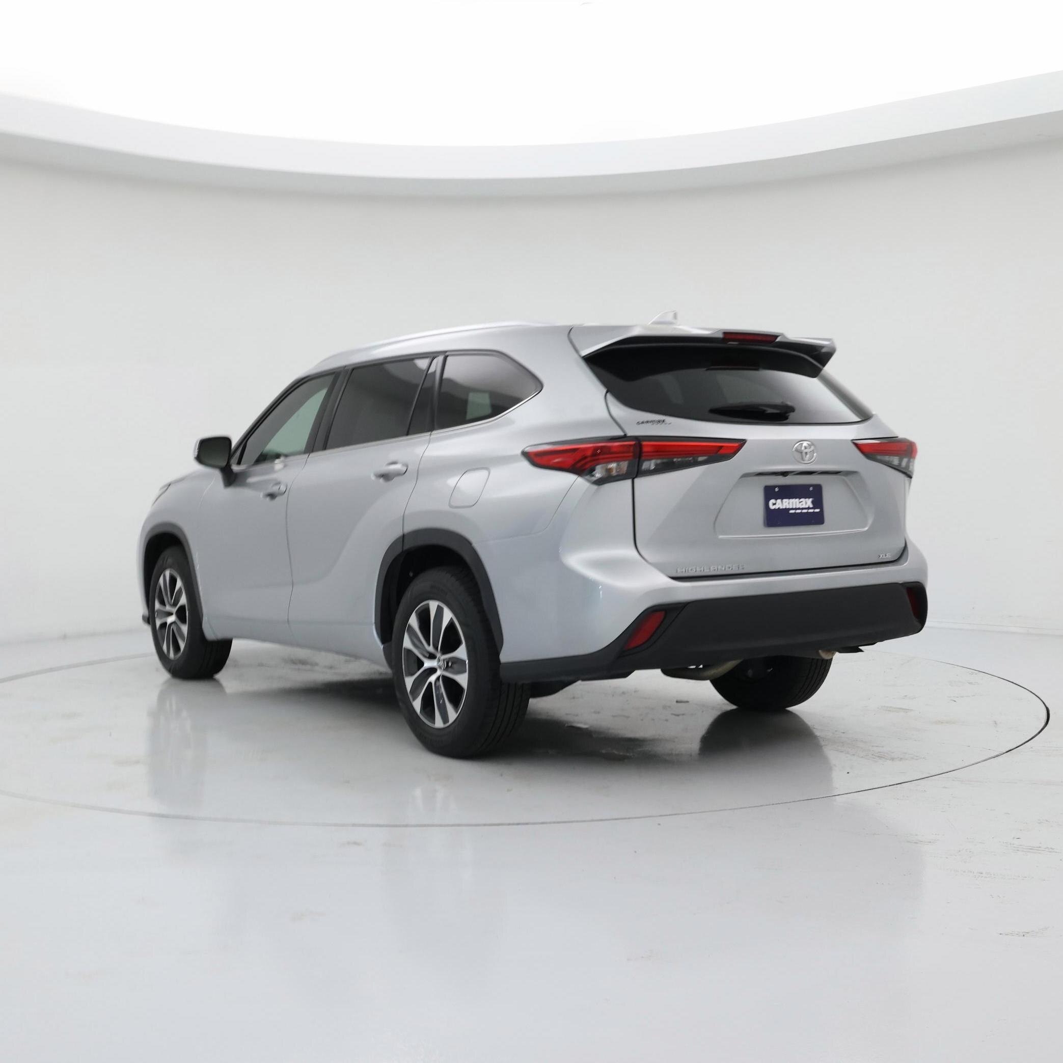 Thumbnail: 2021 Toyota Highlander - 2