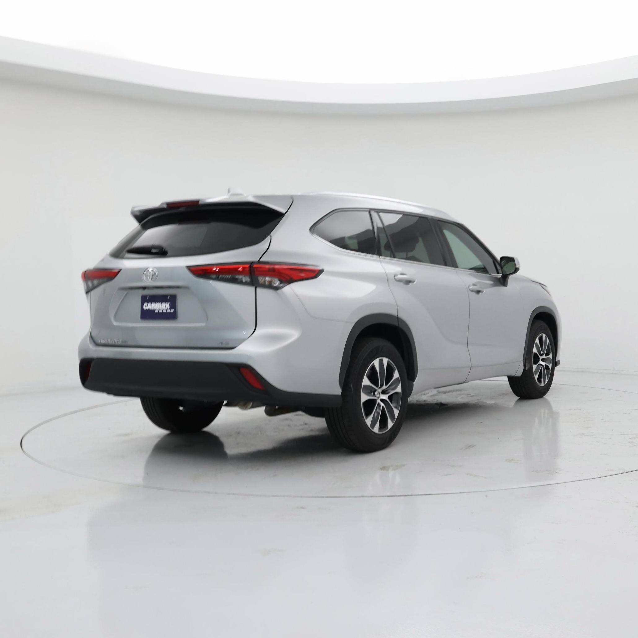 Thumbnail: 2021 Toyota Highlander - 8