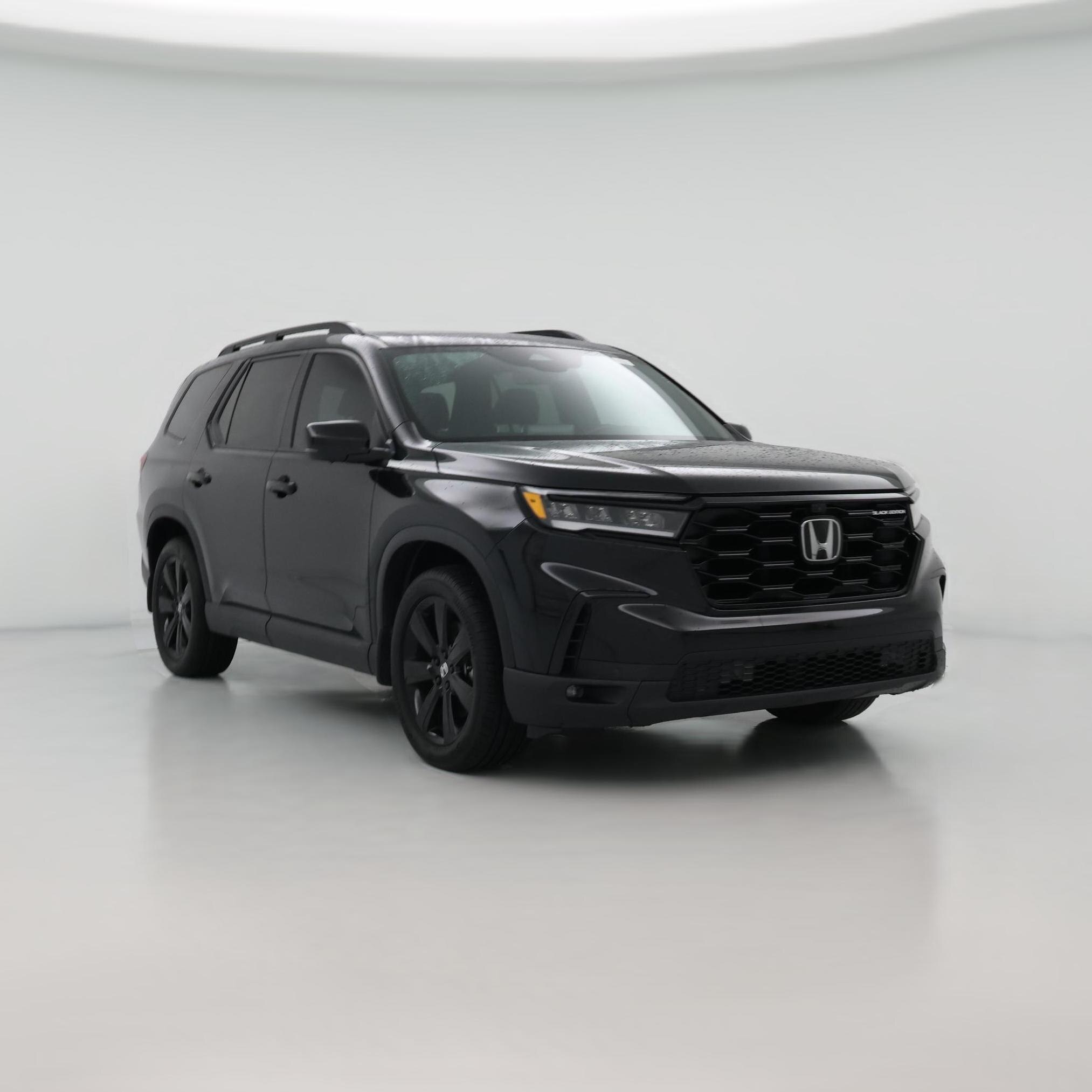 Thumbnail: 2025 Honda Pilot - 1