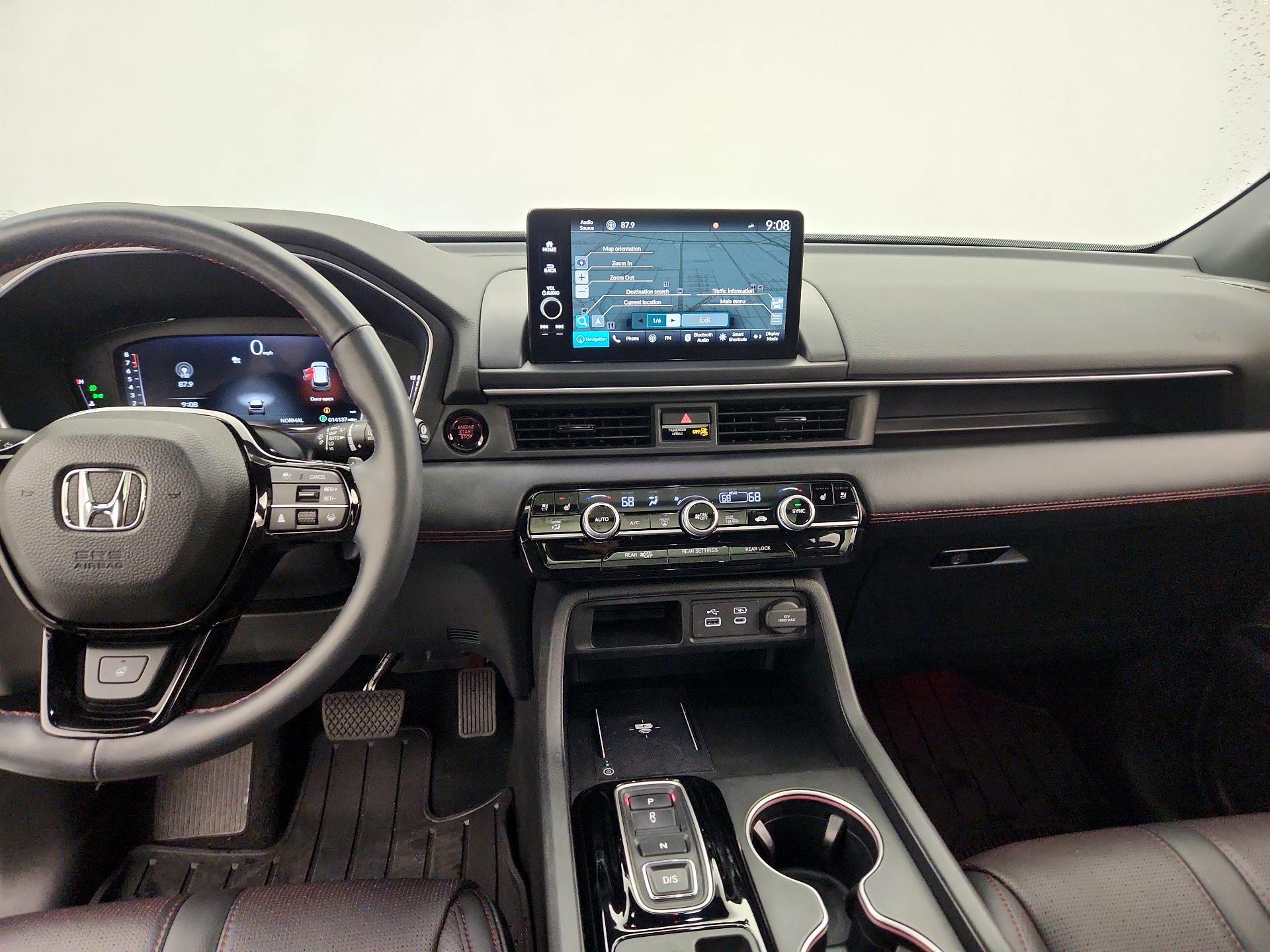 Thumbnail: 2025 Honda Pilot - 9