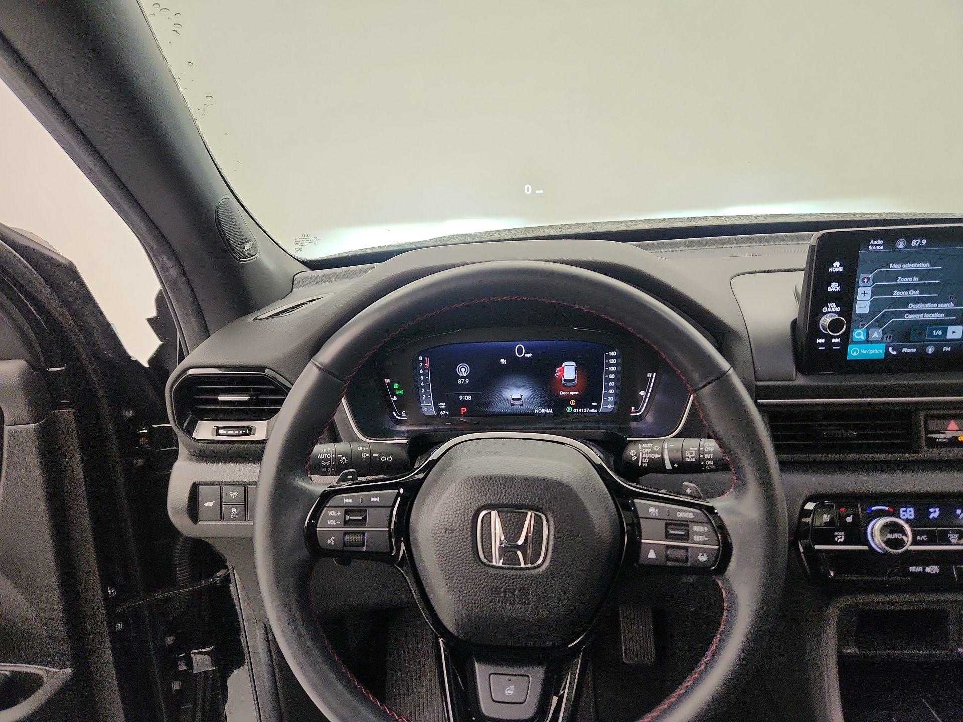 Thumbnail: 2025 Honda Pilot - 10