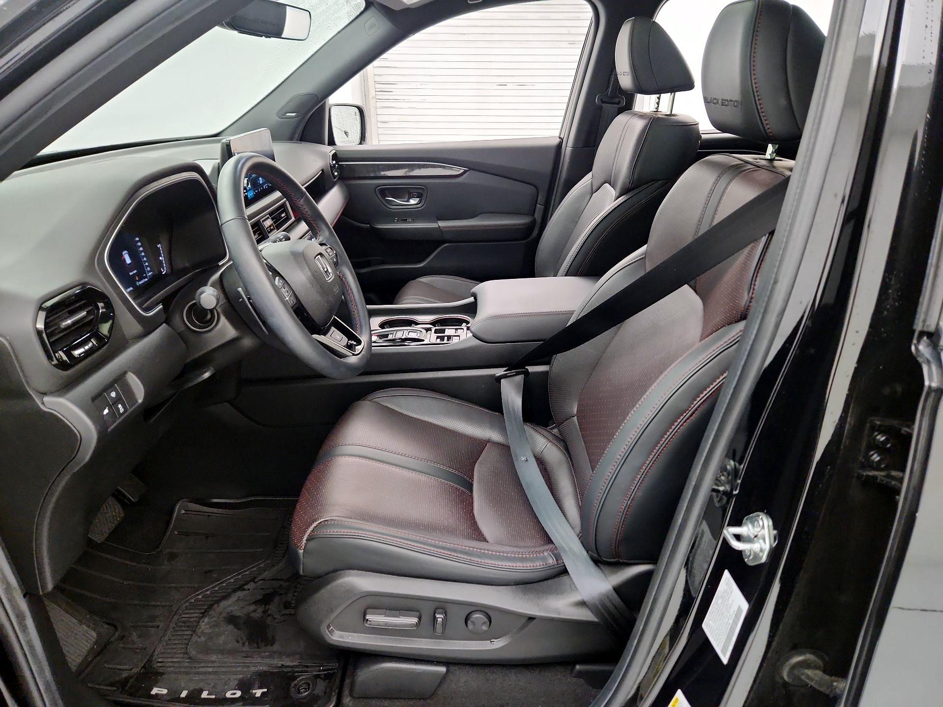 Thumbnail: 2025 Honda Pilot - 11