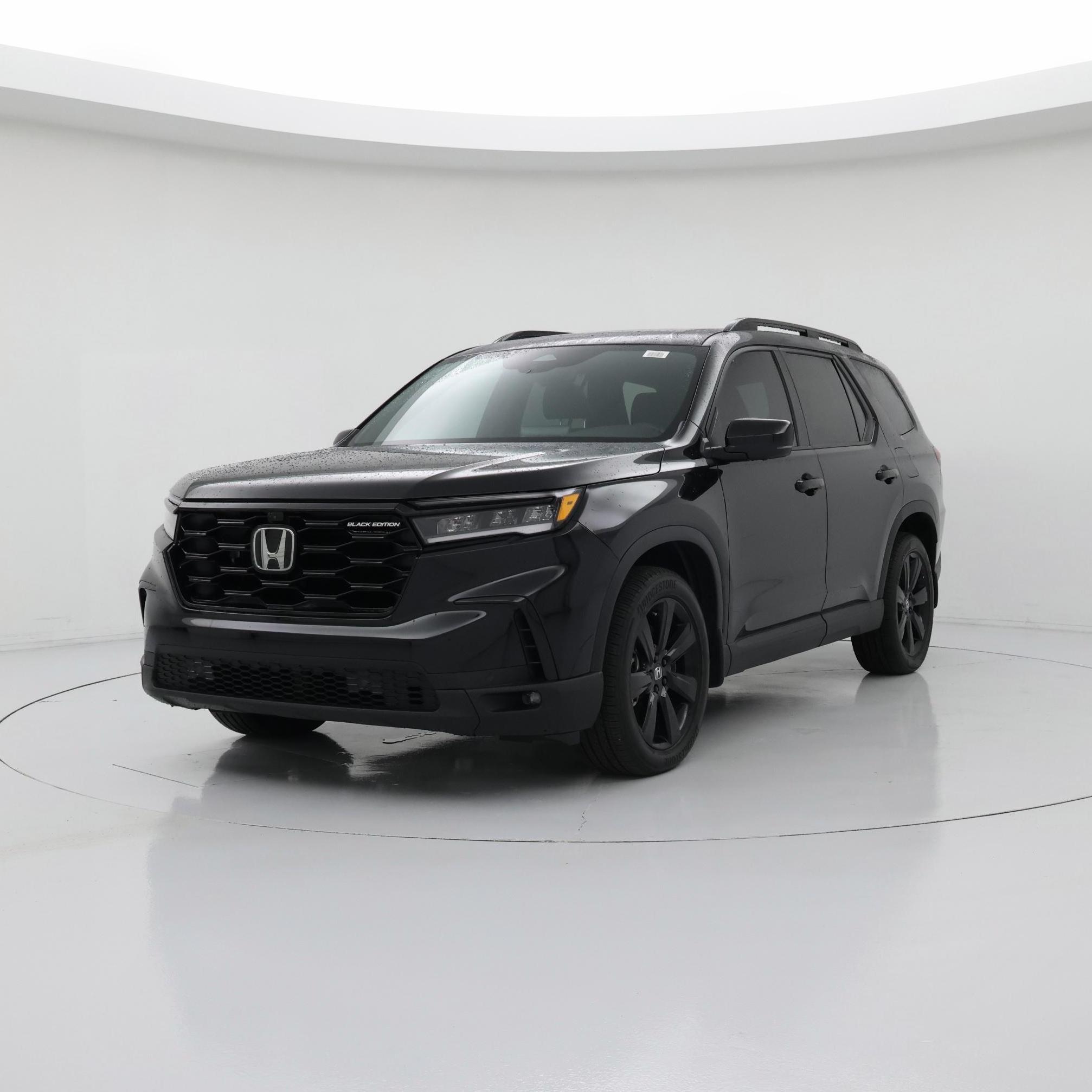 Thumbnail: 2025 Honda Pilot - 4