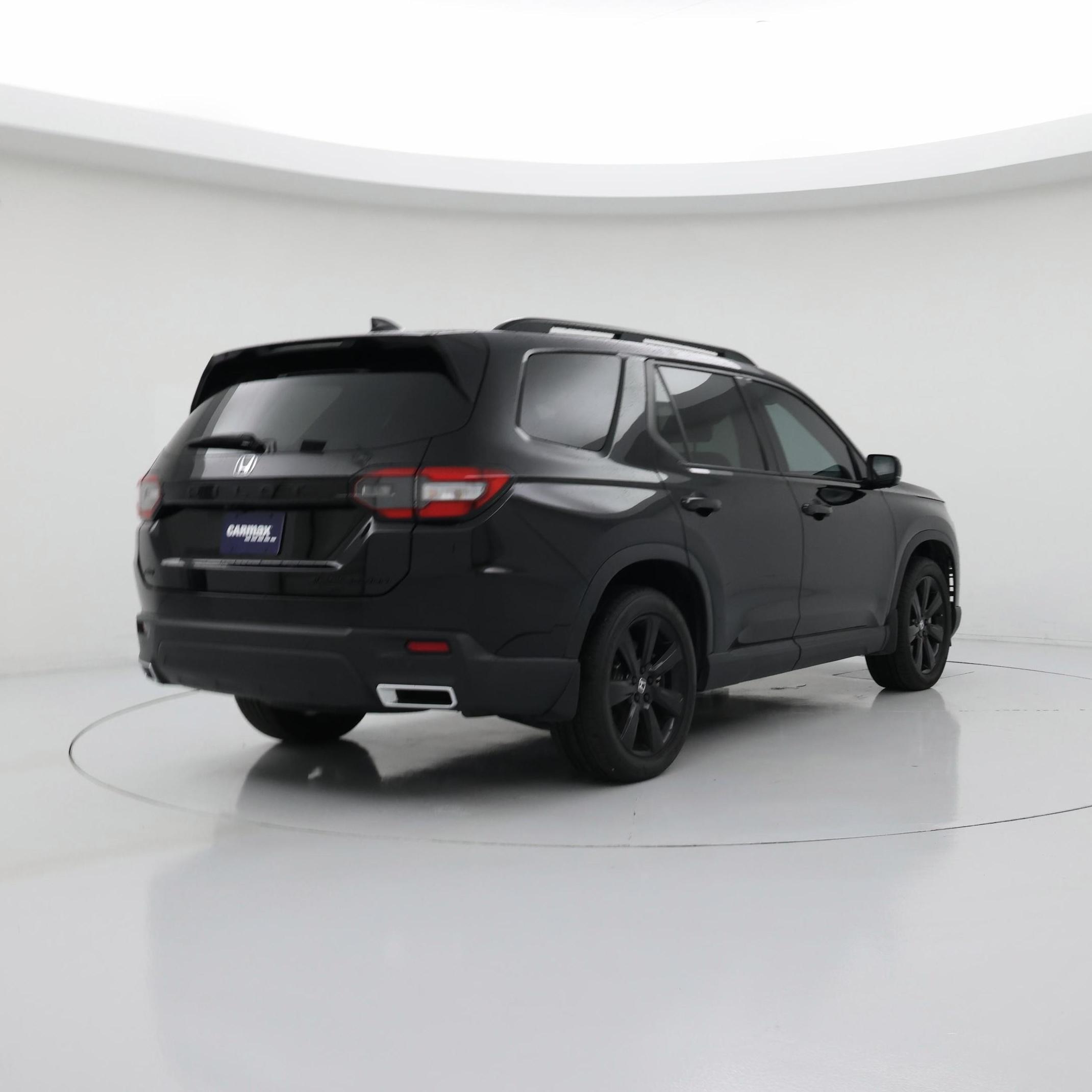 Thumbnail: 2025 Honda Pilot - 8