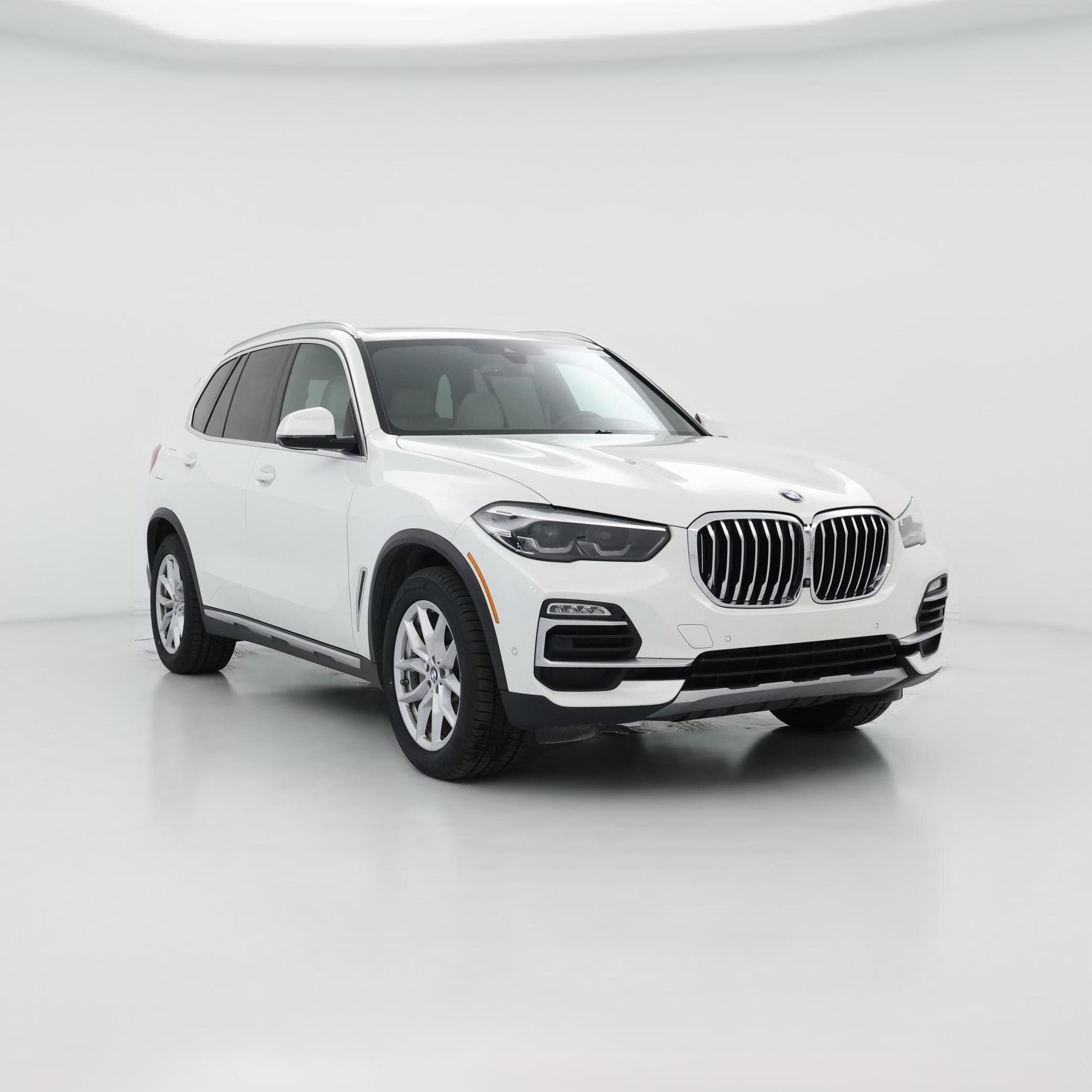 Thumbnail: 2020 BMW X5 - 1