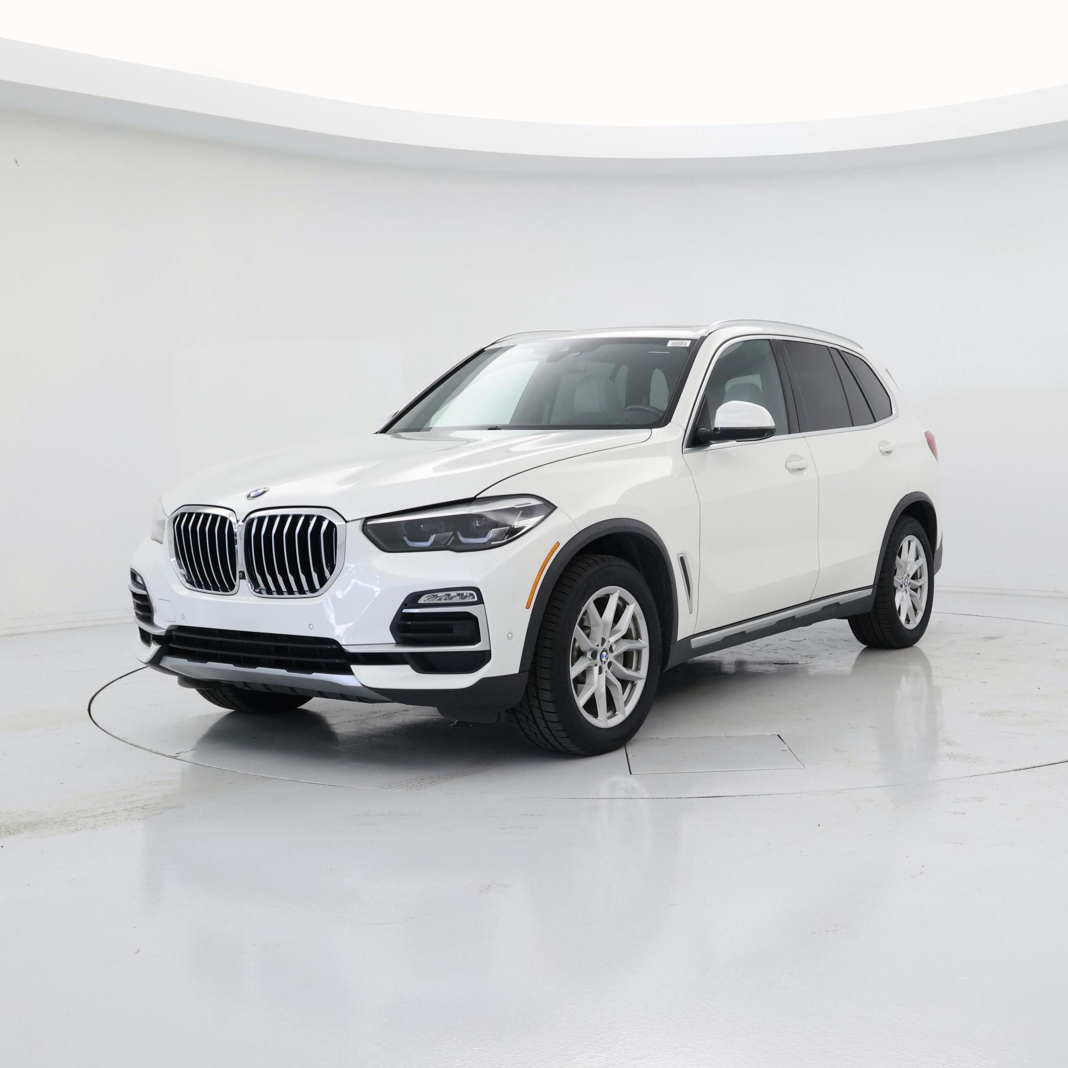 Thumbnail: 2020 BMW X5 - 4