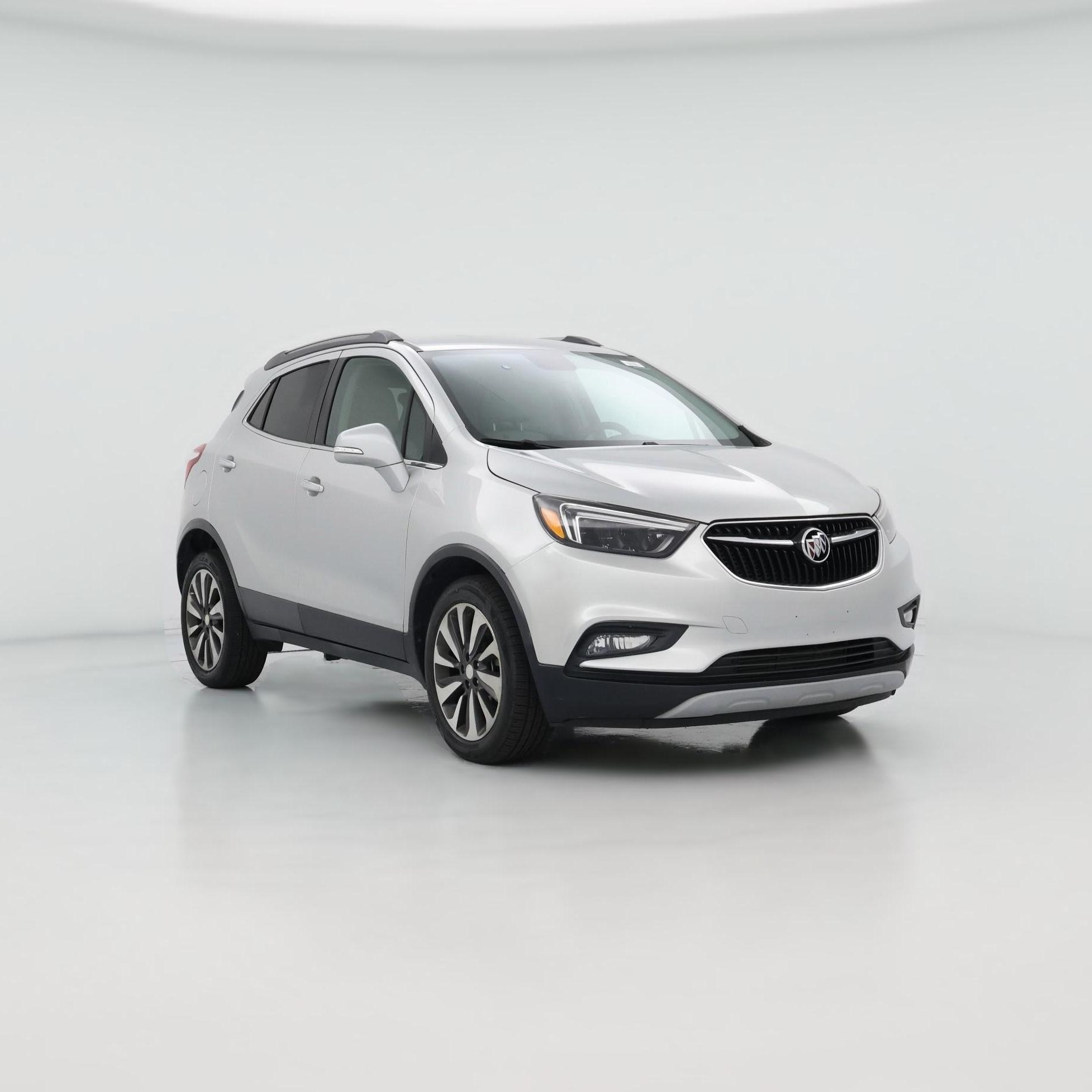 Thumbnail: 2017 Buick Encore - 1