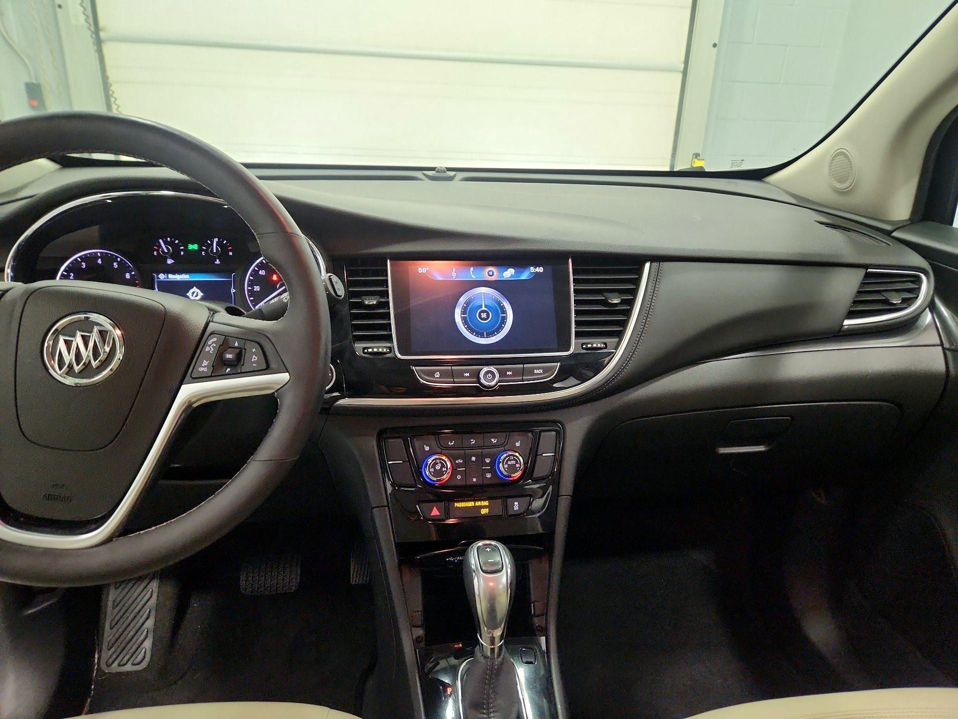 Thumbnail: 2017 Buick Encore - 9