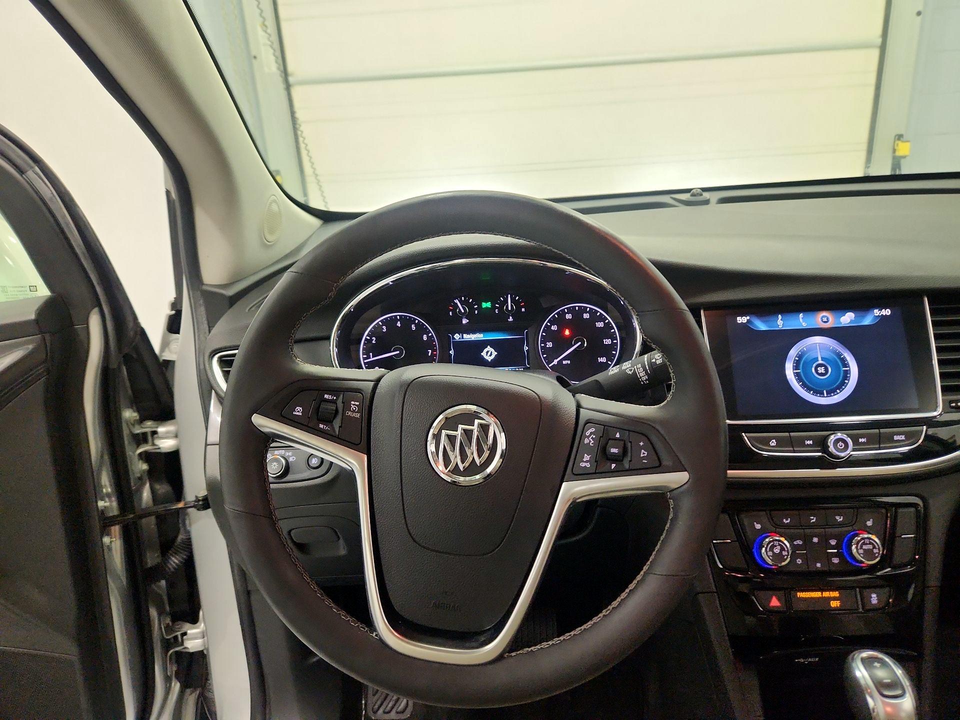 Thumbnail: 2017 Buick Encore - 10