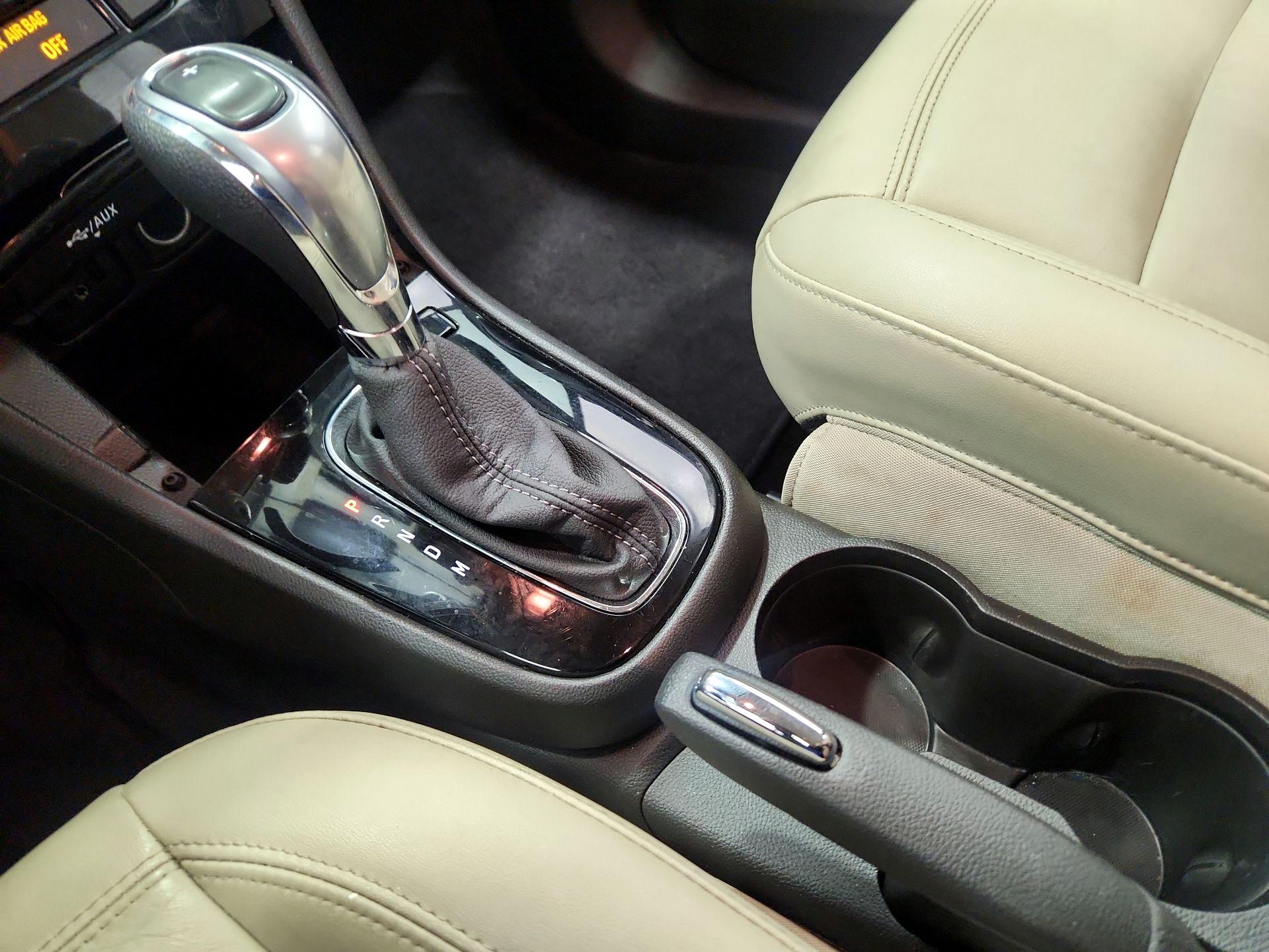 Thumbnail: 2017 Buick Encore - 17