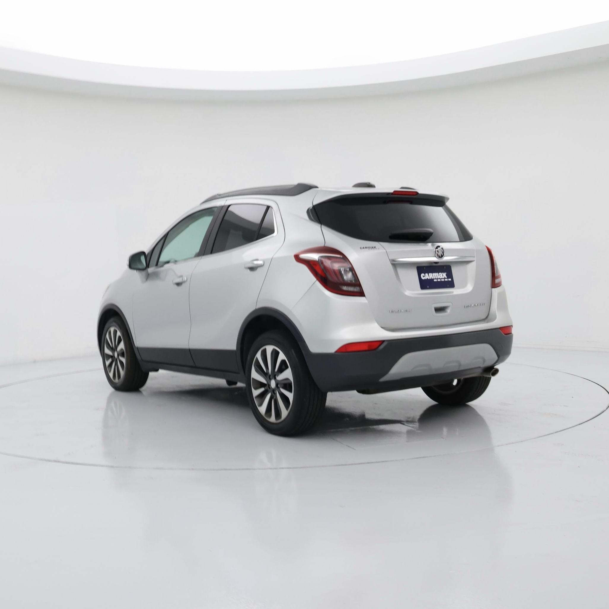 Thumbnail: 2017 Buick Encore - 2