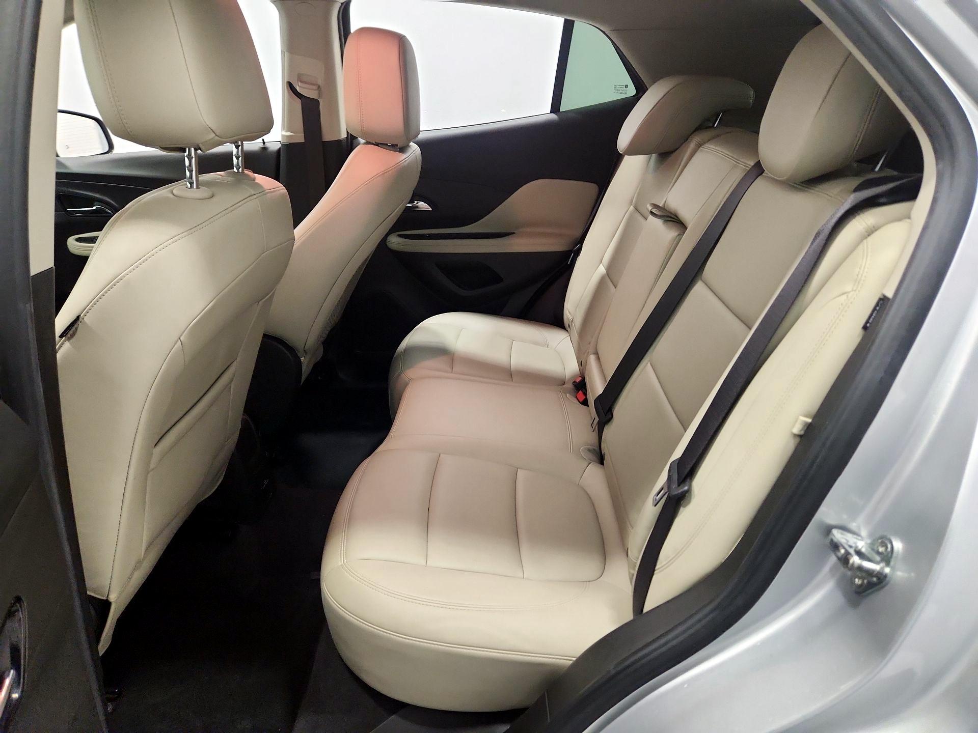 Thumbnail: 2017 Buick Encore - 19