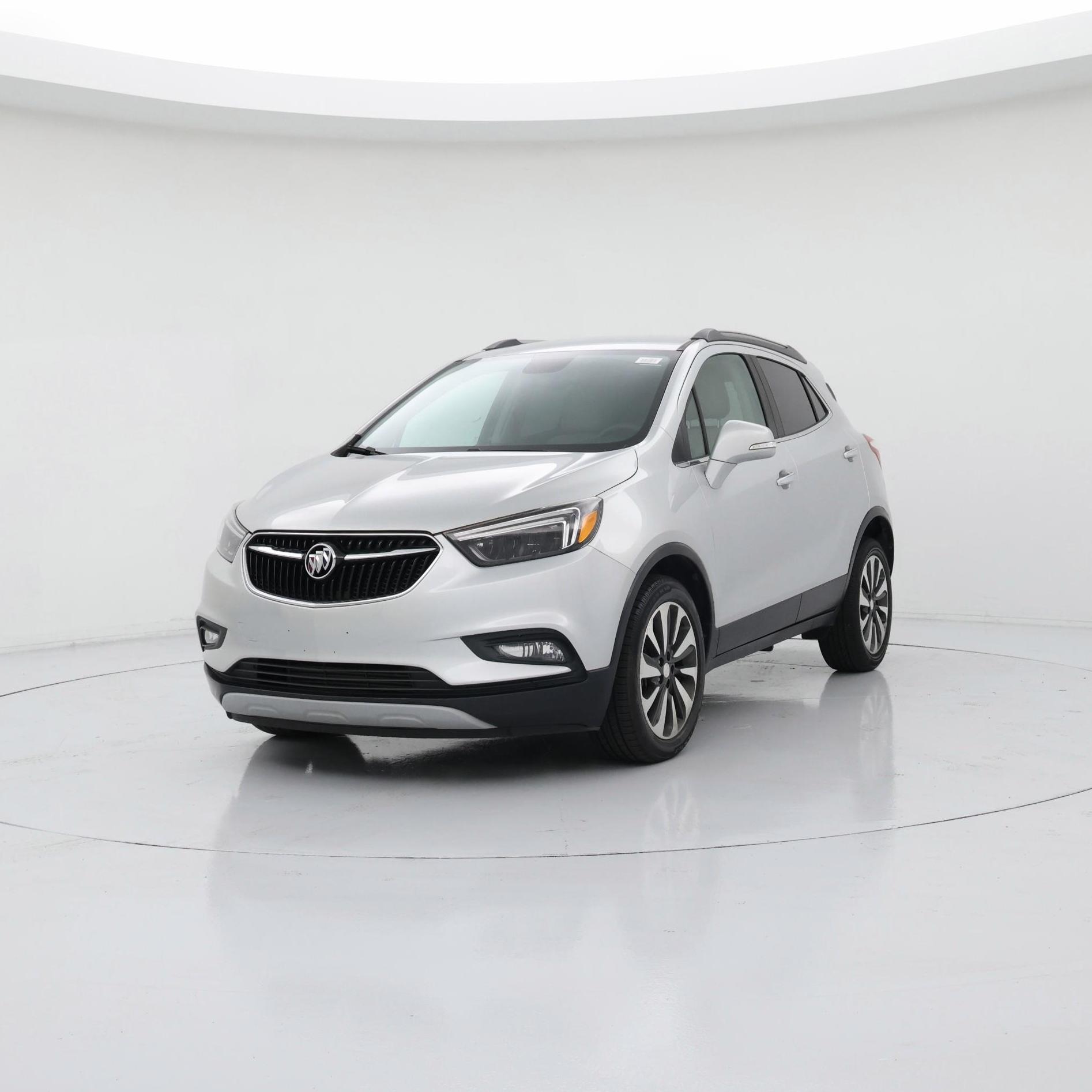 Thumbnail: 2017 Buick Encore - 4