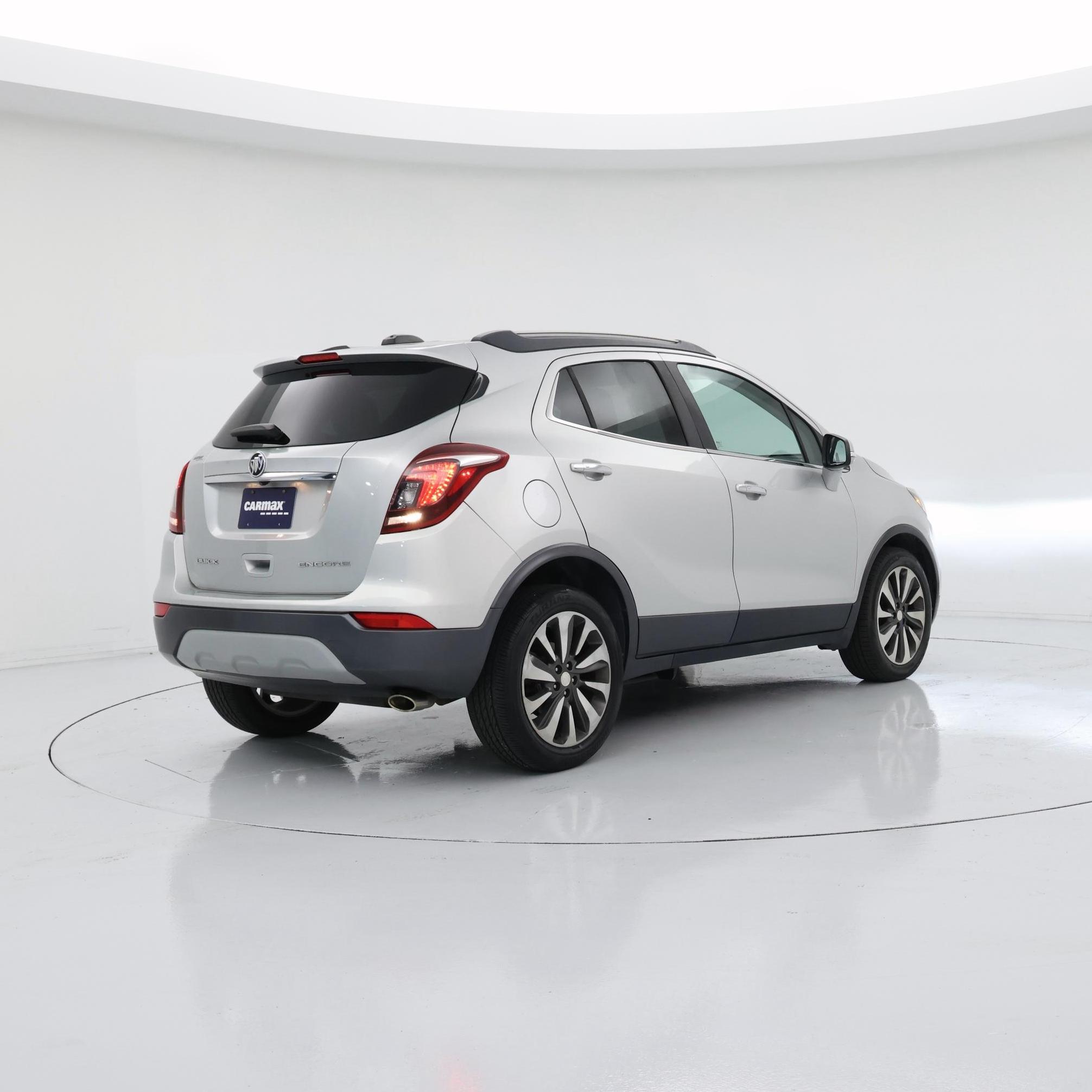 Thumbnail: 2017 Buick Encore - 8