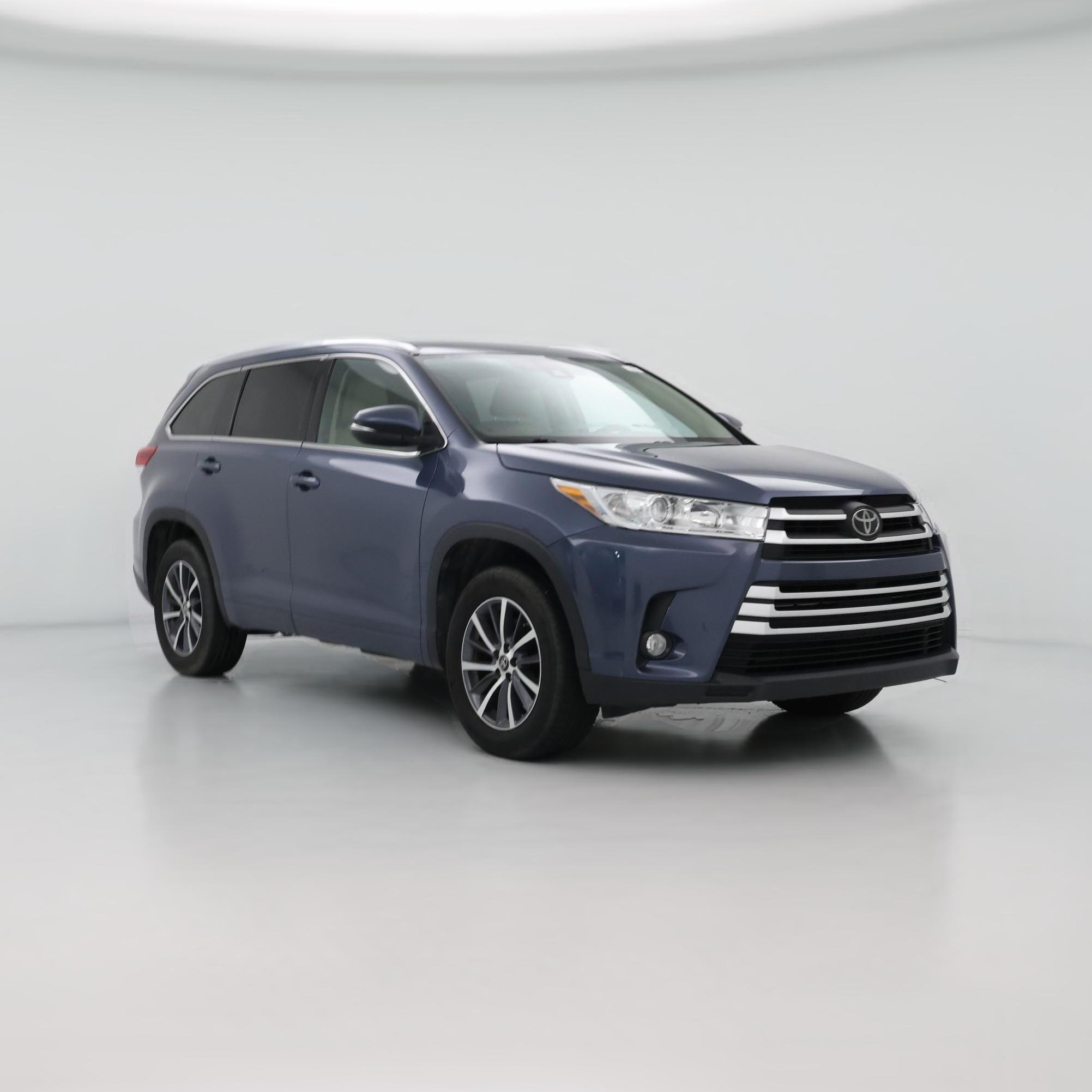 Thumbnail: 2018 Toyota Highlander - 1