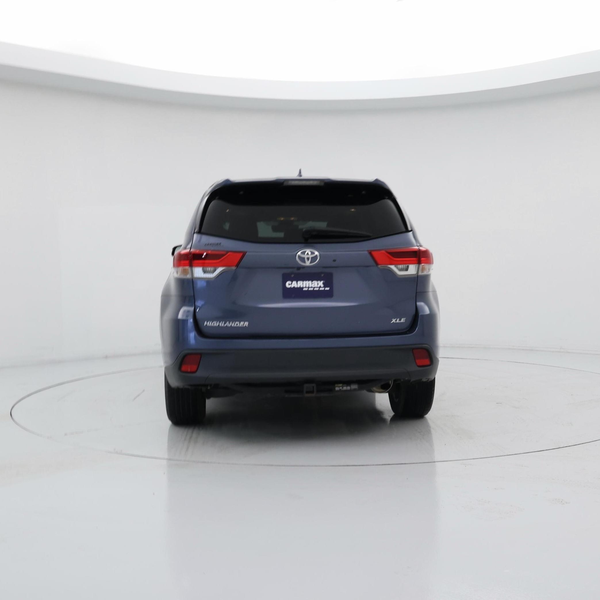 Thumbnail: 2018 Toyota Highlander - 6