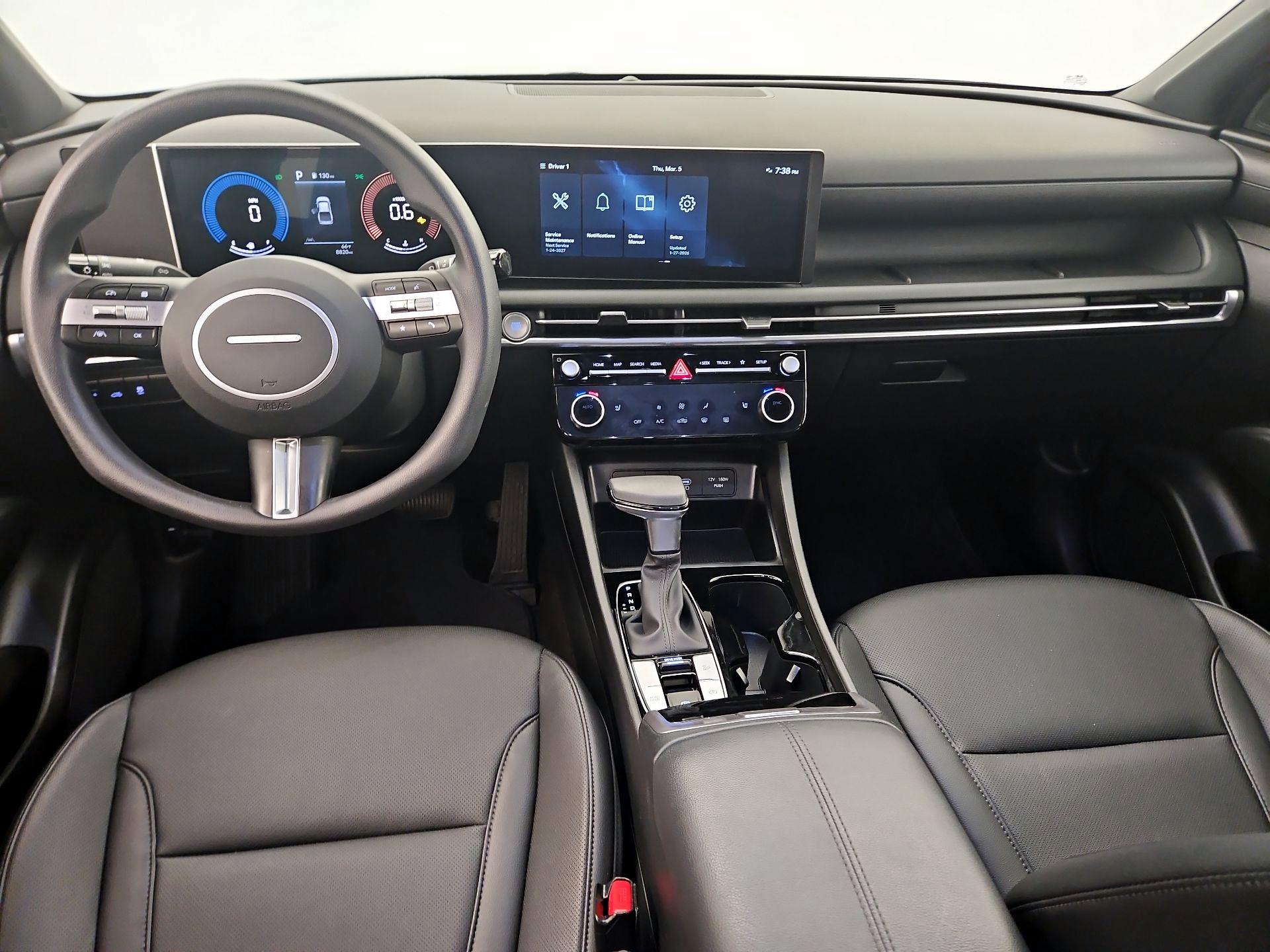 Thumbnail: 2025 Hyundai Santa Cruz - 9