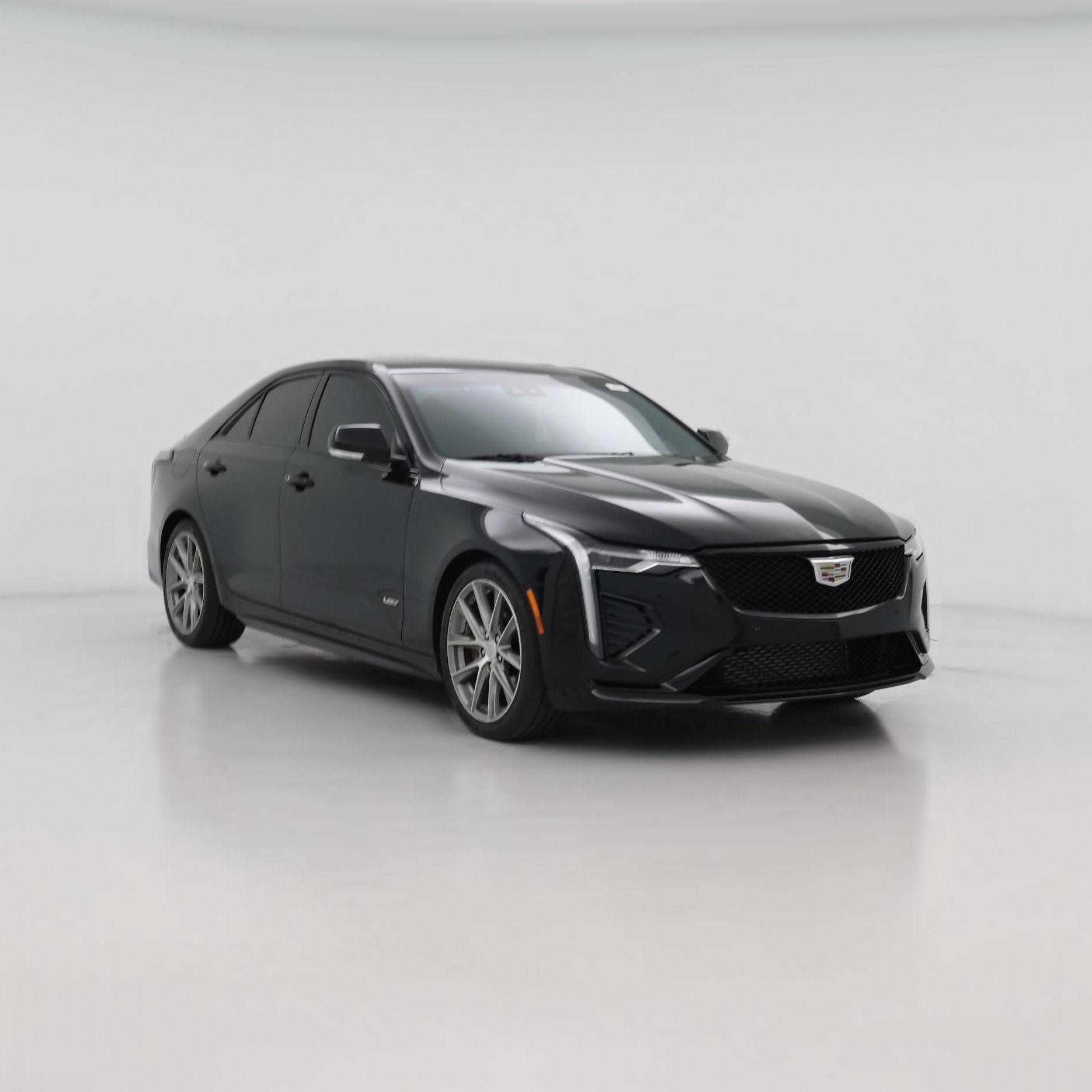 Thumbnail: 2021 Cadillac CT4 - 1