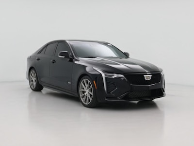 2021 Cadillac CT4 V